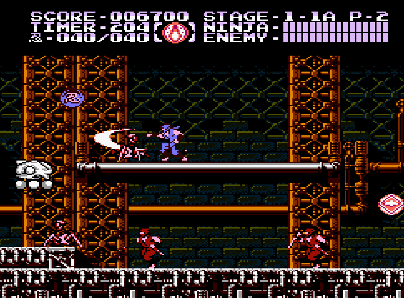 『忍者龍剣伝III 黄泉の方船』がSwitch 2/PS5向けに4月23日配信決定。1991年発売の横スクロールアクションゲーム_002