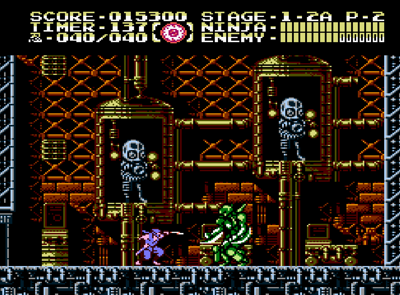 『忍者龍剣伝III 黄泉の方船』がSwitch 2/PS5向けに4月23日配信決定。1991年発売の横スクロールアクションゲーム_003