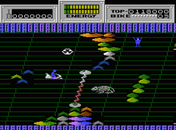 『セクロス』がSwitch 2/PS5向けに4月9日より配信決定_004