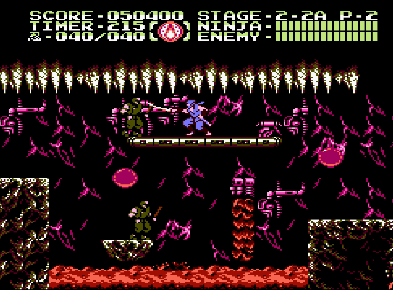 『忍者龍剣伝III 黄泉の方船』がSwitch 2/PS5向けに4月23日配信決定。1991年発売の横スクロールアクションゲーム_004