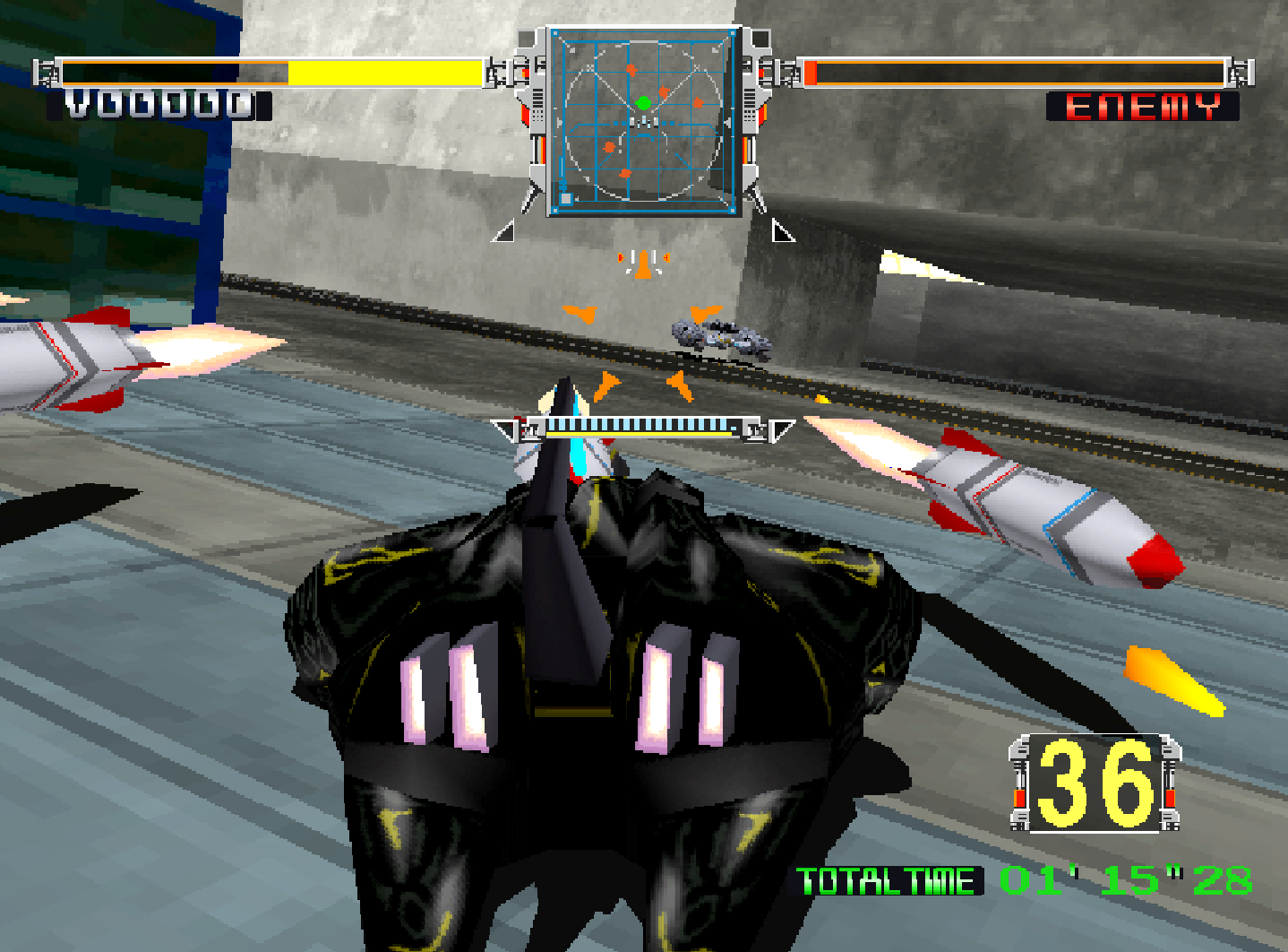 『サイバーコマンド』が「アーケードアーカイブス」で復刻。4月30日に発売へ_004