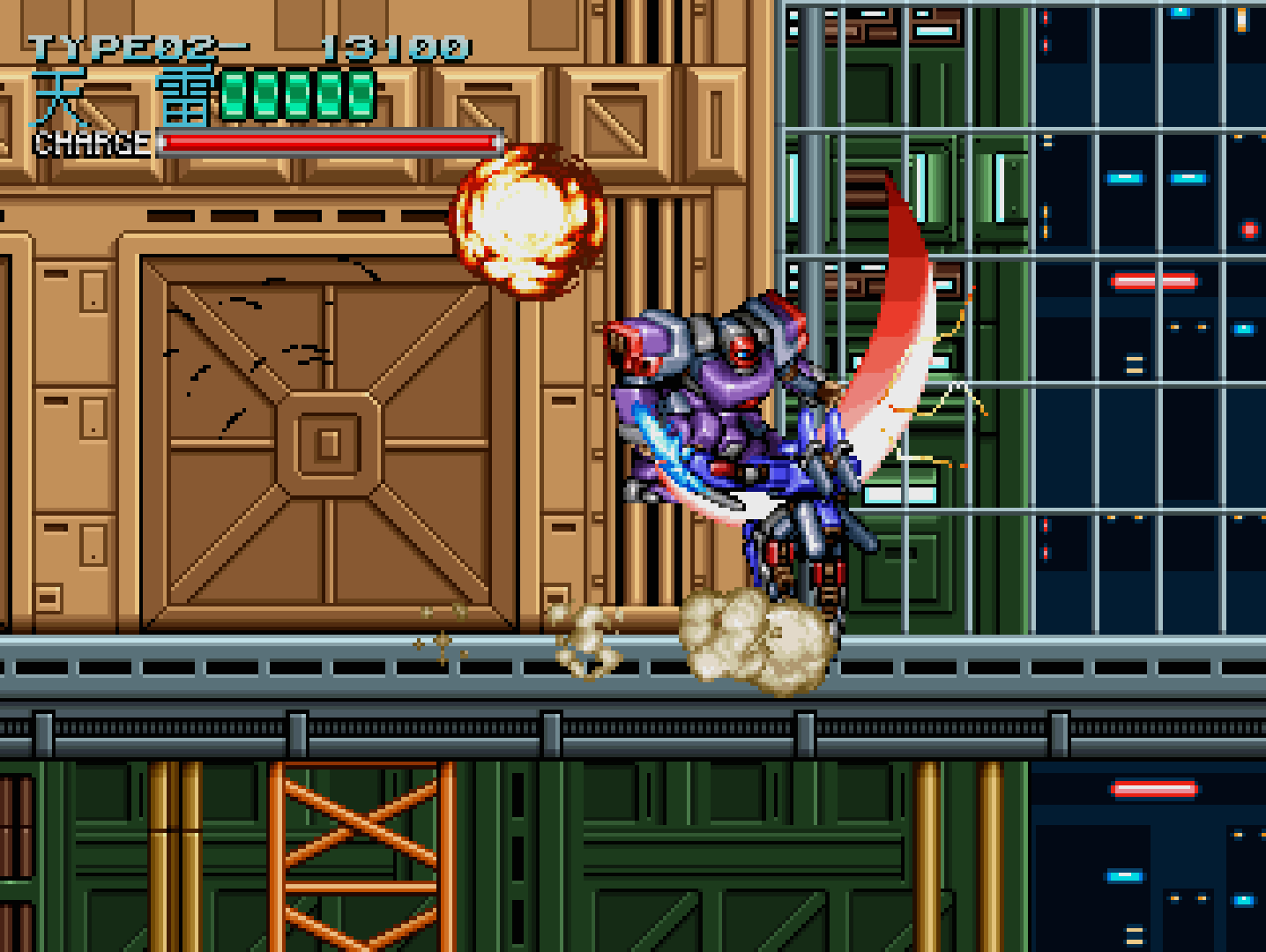 『ウルフファング空牙2001』Nintendo Switch 2、PS5向けに復刻決定。4月30日に発売_003