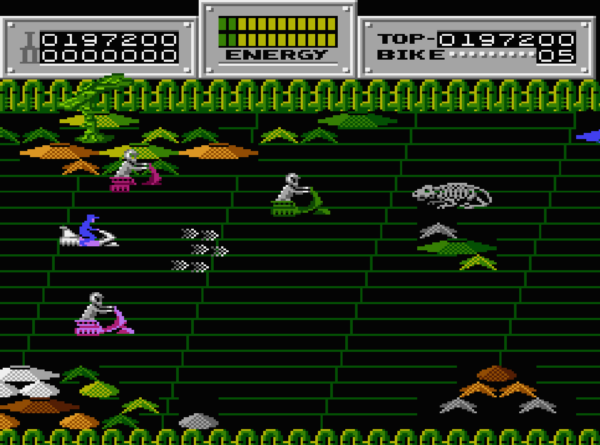 『セクロス』がSwitch 2/PS5向けに4月9日より配信決定_003