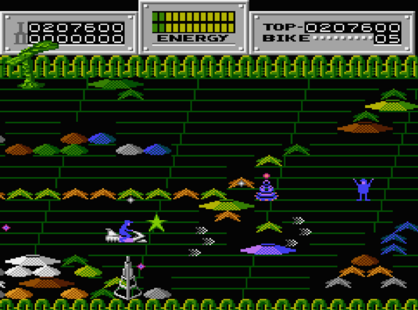 『セクロス』がSwitch 2/PS5向けに4月9日より配信決定_002