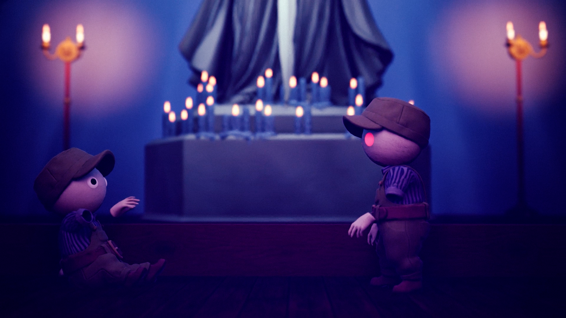 『In Us』が発表。最大4人協力の“悪魔祓い”ホラーゲーム_010