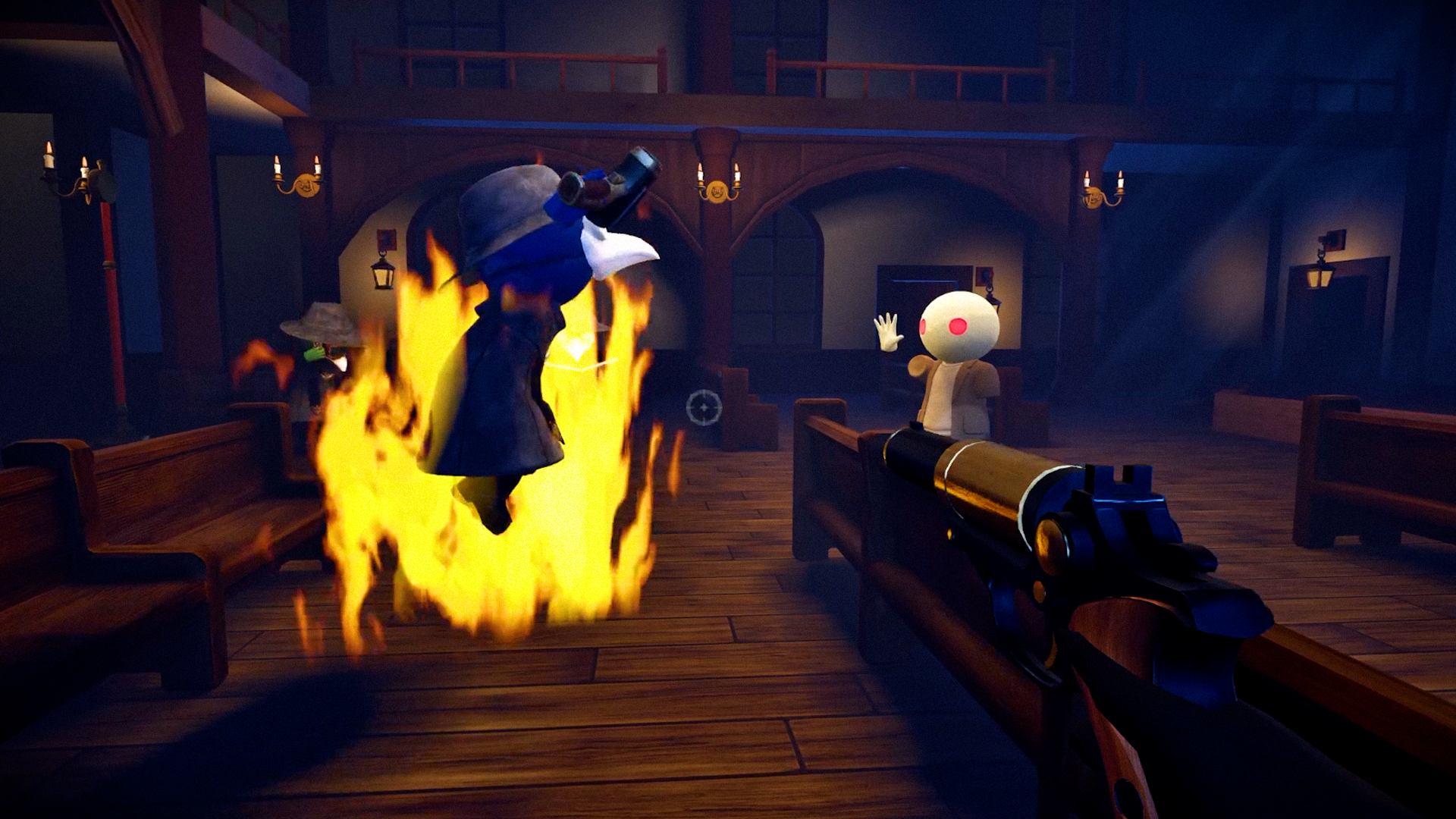 『In Us』が発表。最大4人協力の“悪魔祓い”ホラーゲーム_003