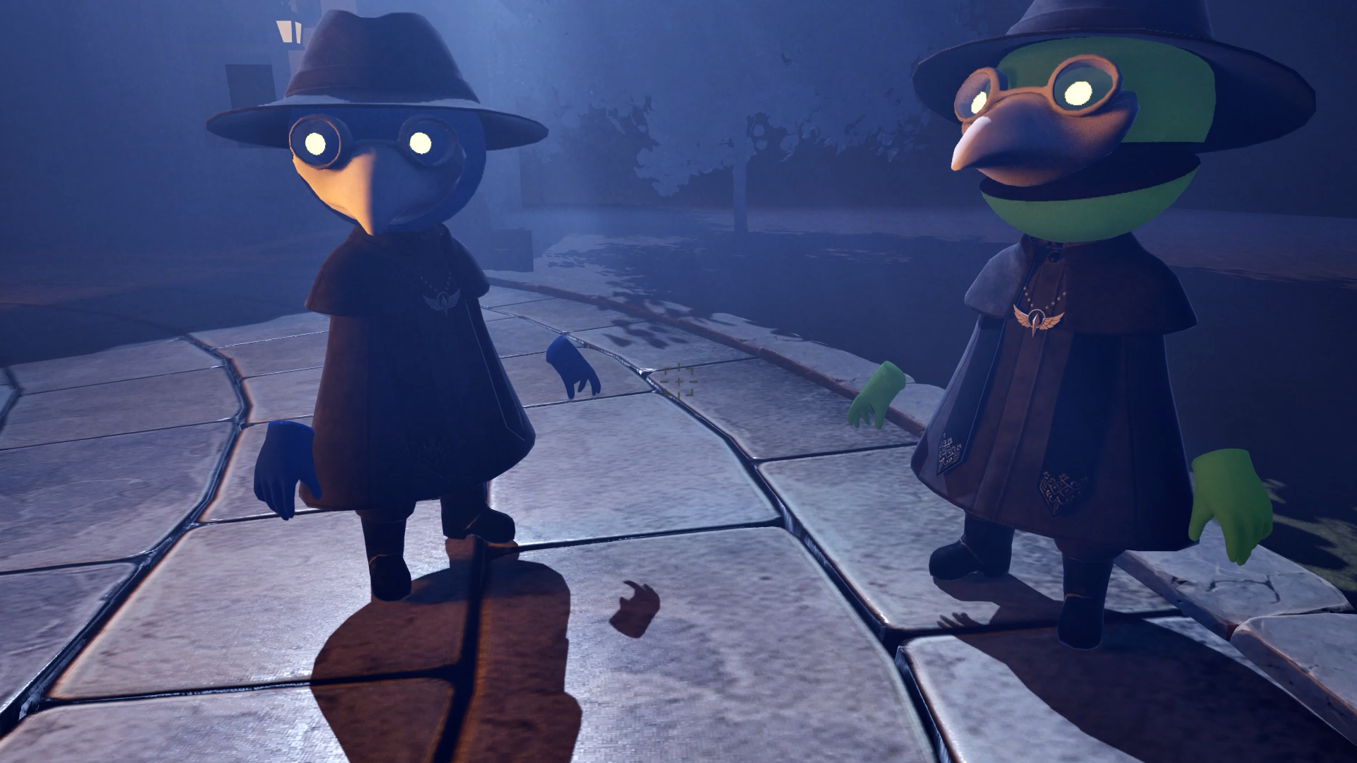 『In Us』が発表。最大4人協力の“悪魔祓い”ホラーゲーム_012