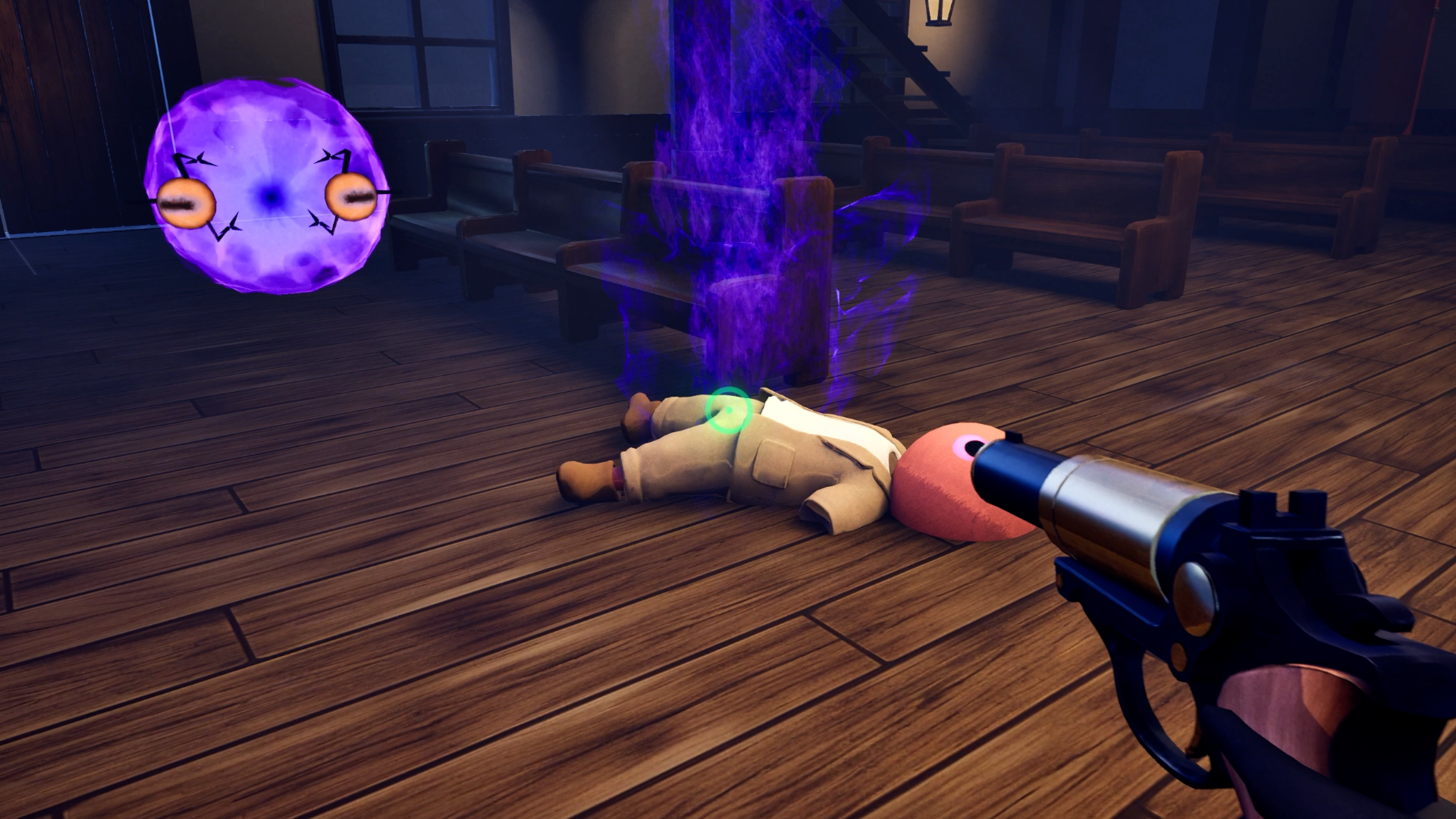 『In Us』が発表。最大4人協力の“悪魔祓い”ホラーゲーム_005