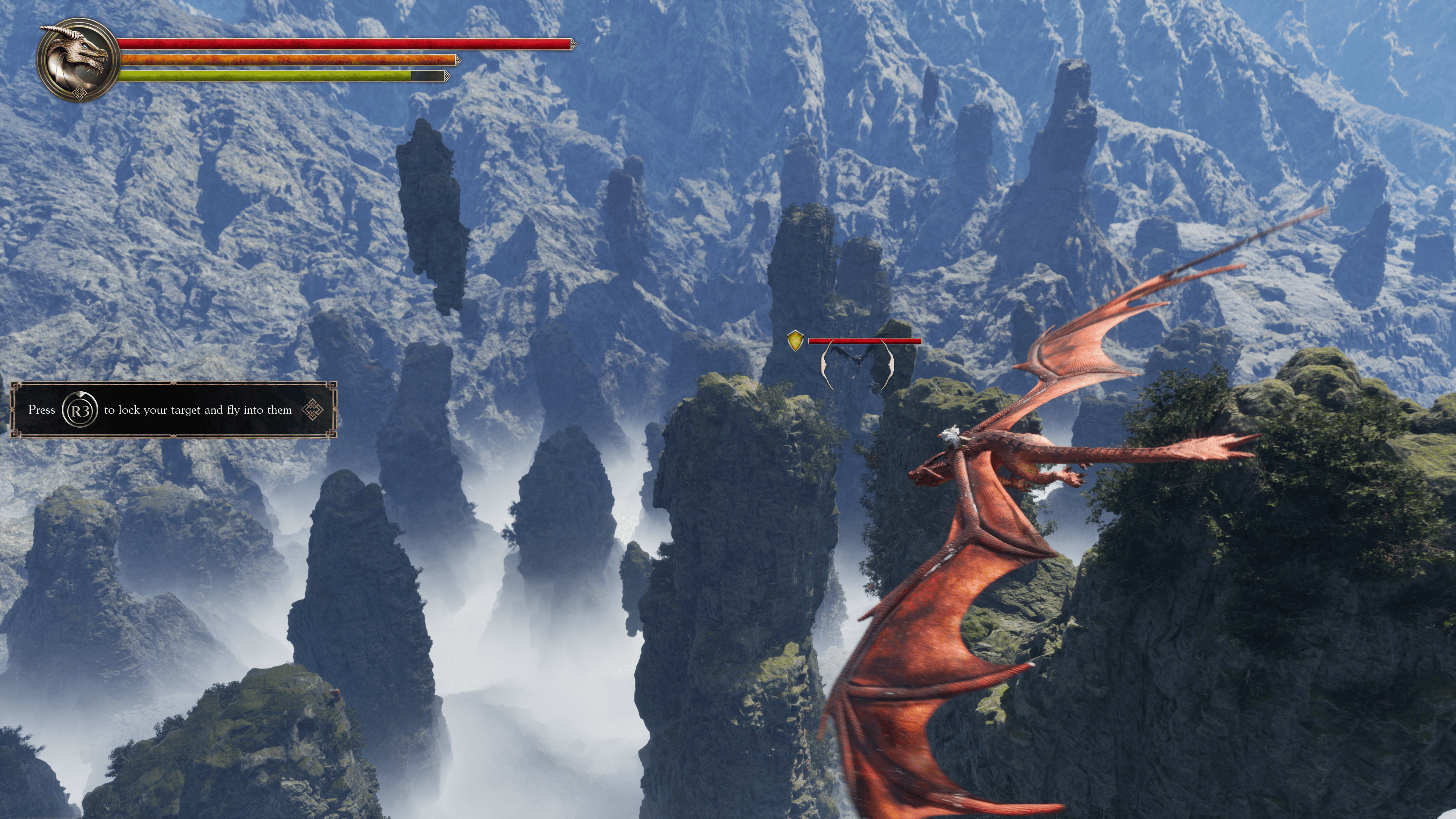 『Sagas of Lumin』が開発中。ドラゴンの飛行をリアルに体験できるシングルプレイヤー向けのアクションRPG_026