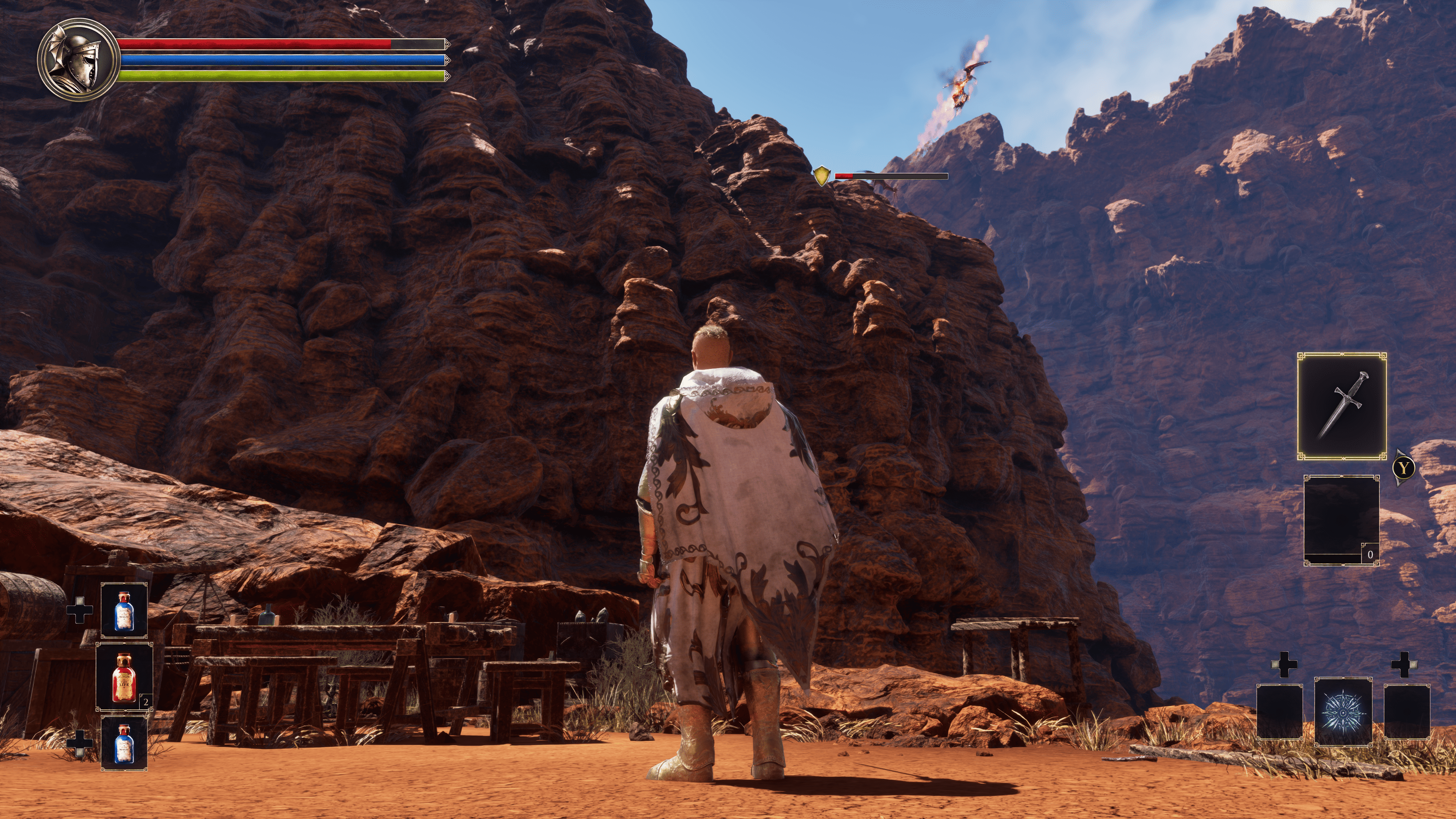 『Sagas of Lumin』が開発中。ドラゴンの飛行をリアルに体験できるシングルプレイヤー向けのアクションRPG_014