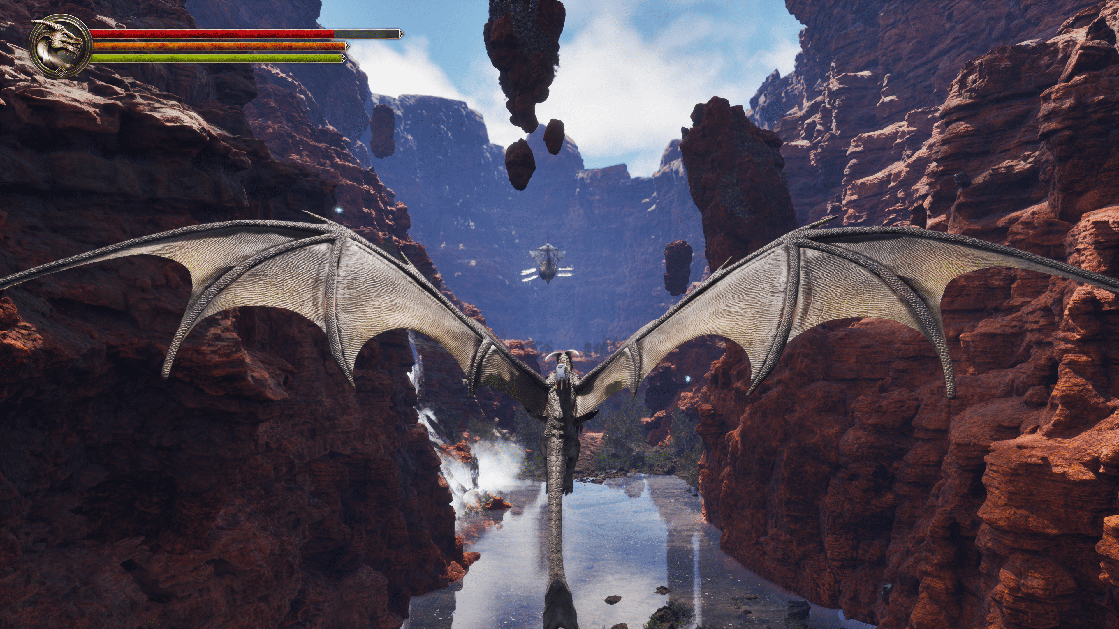 『Sagas of Lumin』が開発中。ドラゴンの飛行をリアルに体験できるシングルプレイヤー向けのアクションRPG_002