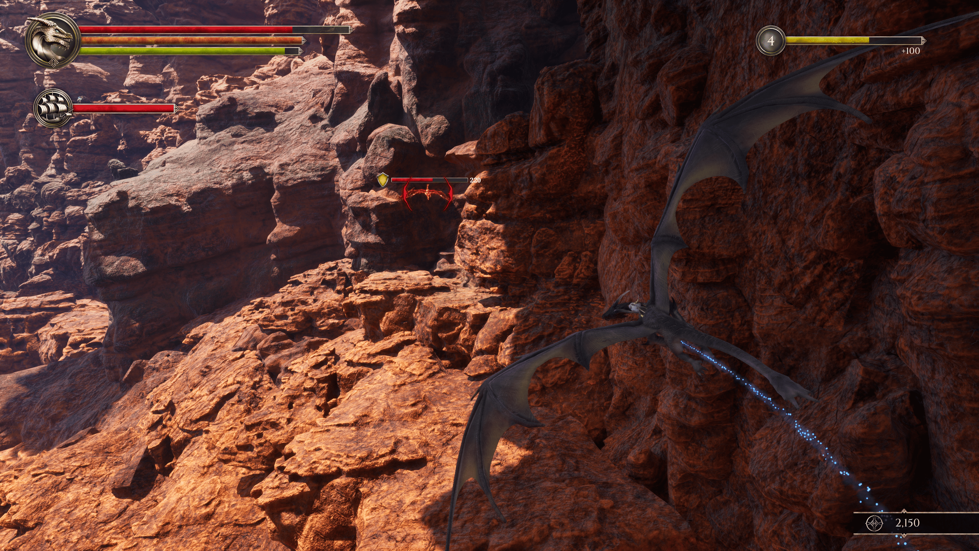 『Sagas of Lumin』が開発中。ドラゴンの飛行をリアルに体験できるシングルプレイヤー向けのアクションRPG_016