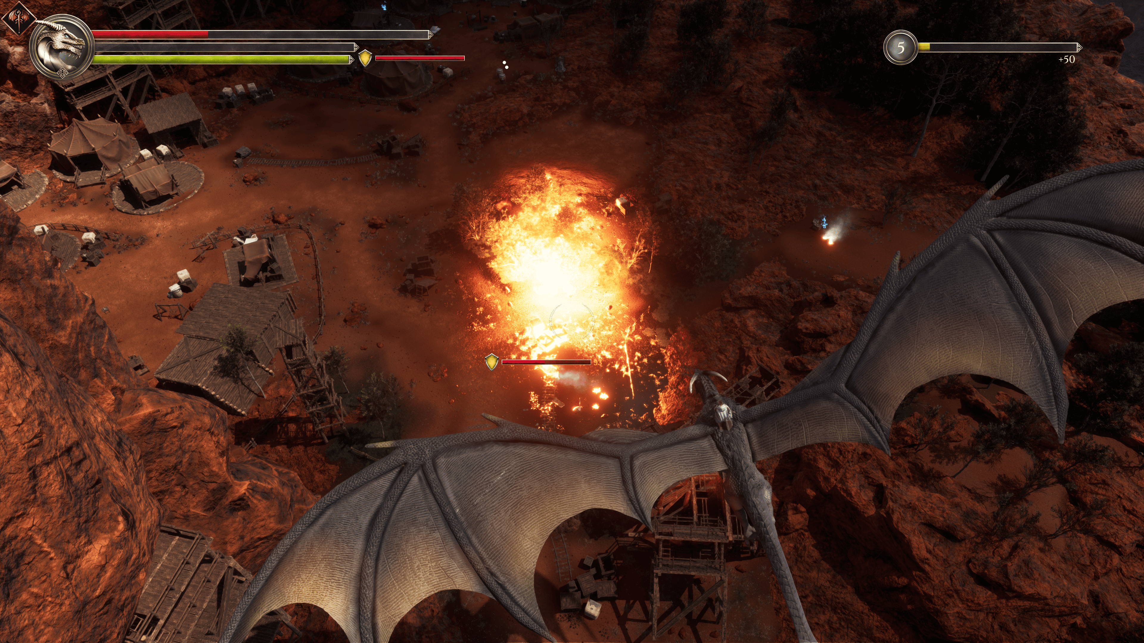 『Sagas of Lumin』が開発中。ドラゴンの飛行をリアルに体験できるシングルプレイヤー向けのアクションRPG_017