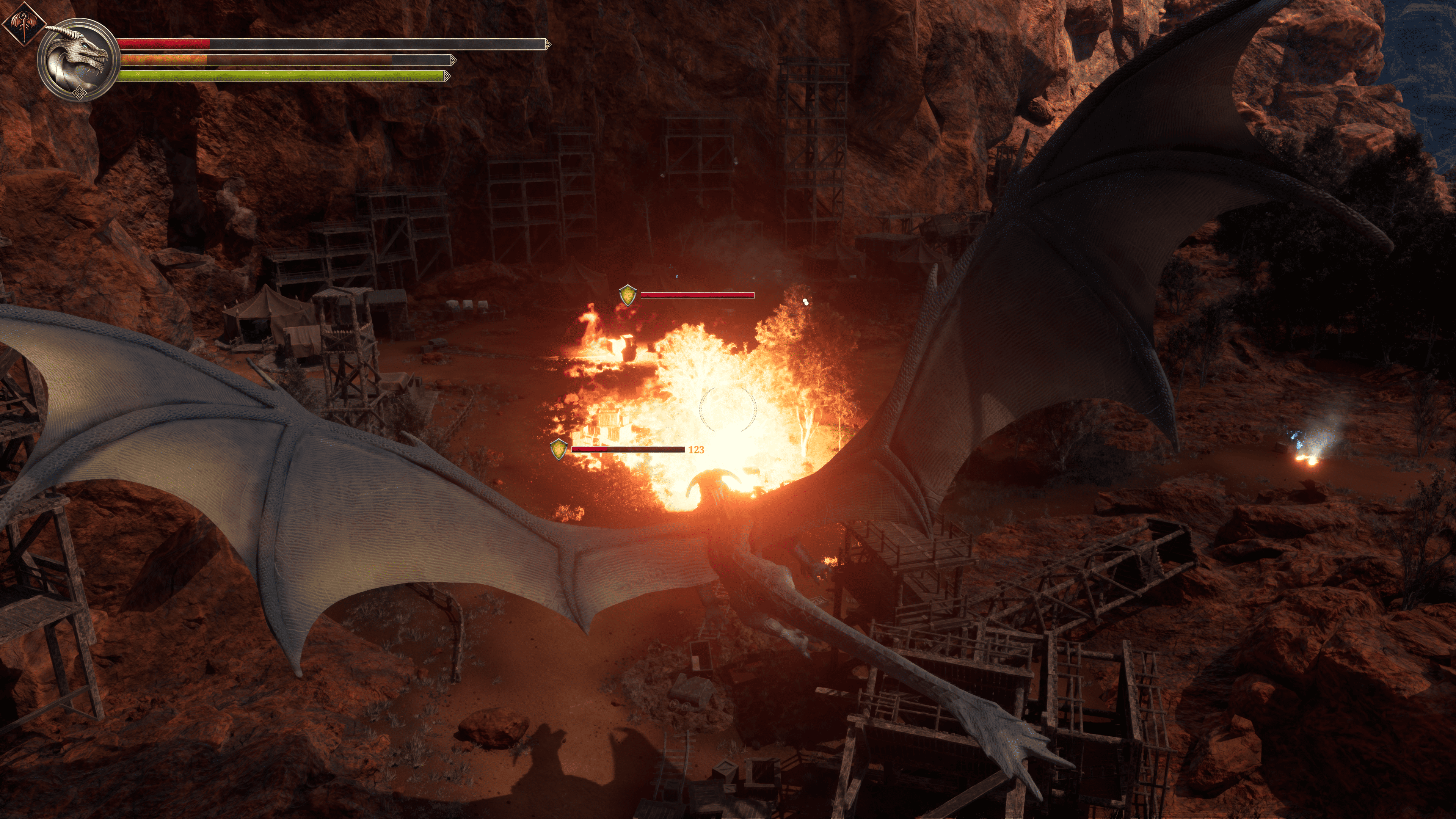 『Sagas of Lumin』が開発中。ドラゴンの飛行をリアルに体験できるシングルプレイヤー向けのアクションRPG_018