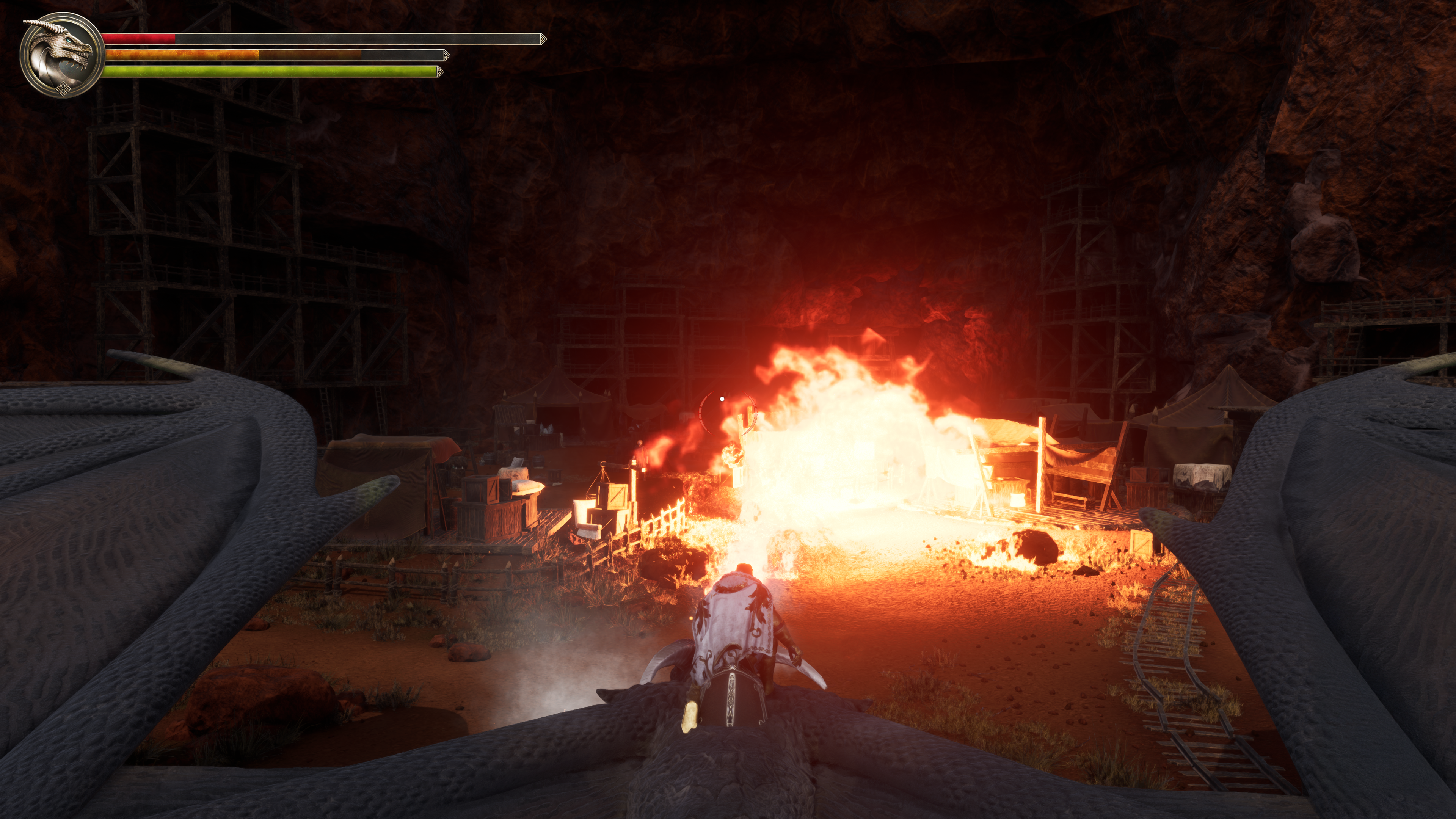 『Sagas of Lumin』が開発中。ドラゴンの飛行をリアルに体験できるシングルプレイヤー向けのアクションRPG_006