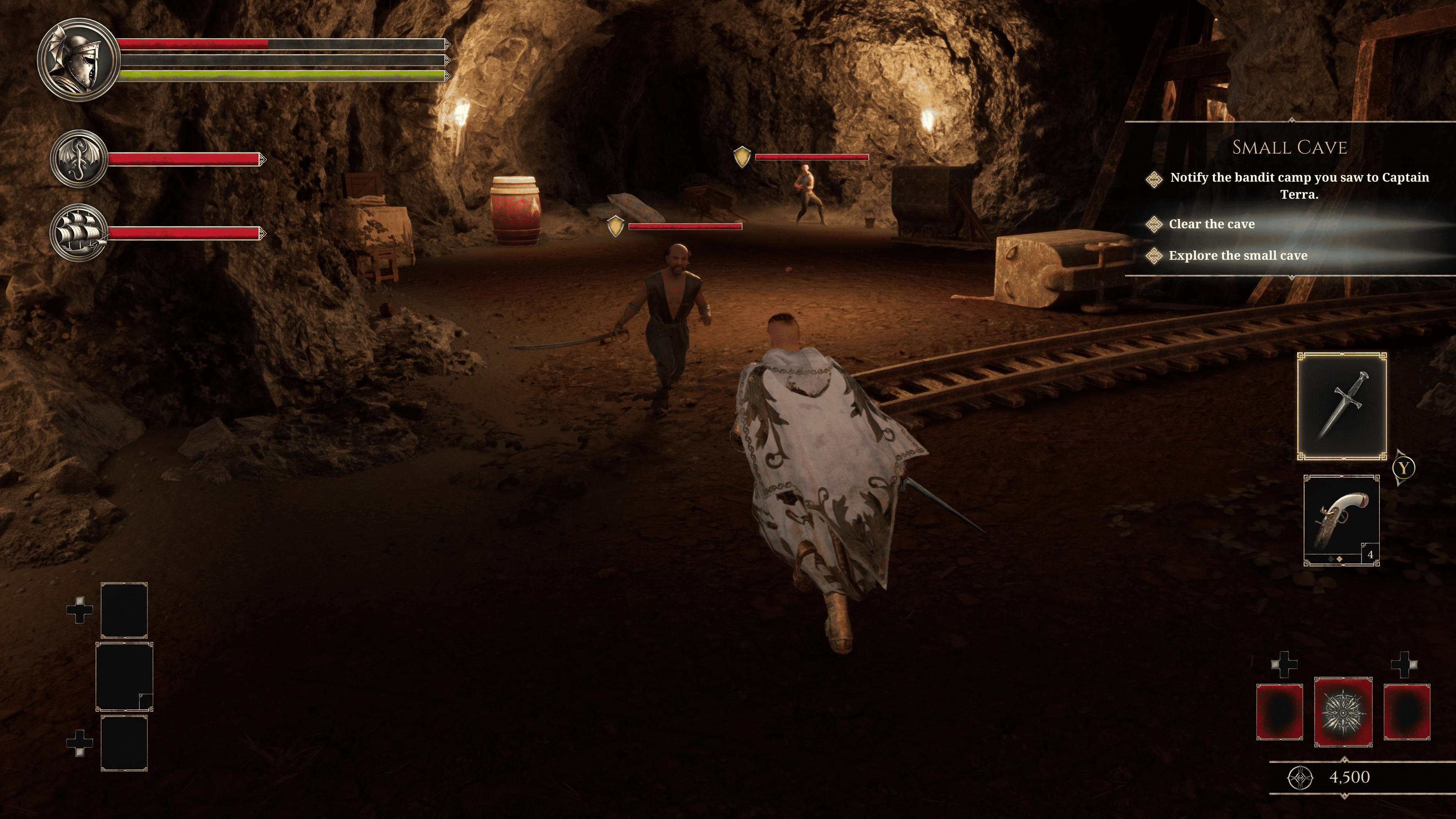 『Sagas of Lumin』が開発中。ドラゴンの飛行をリアルに体験できるシングルプレイヤー向けのアクションRPG_022