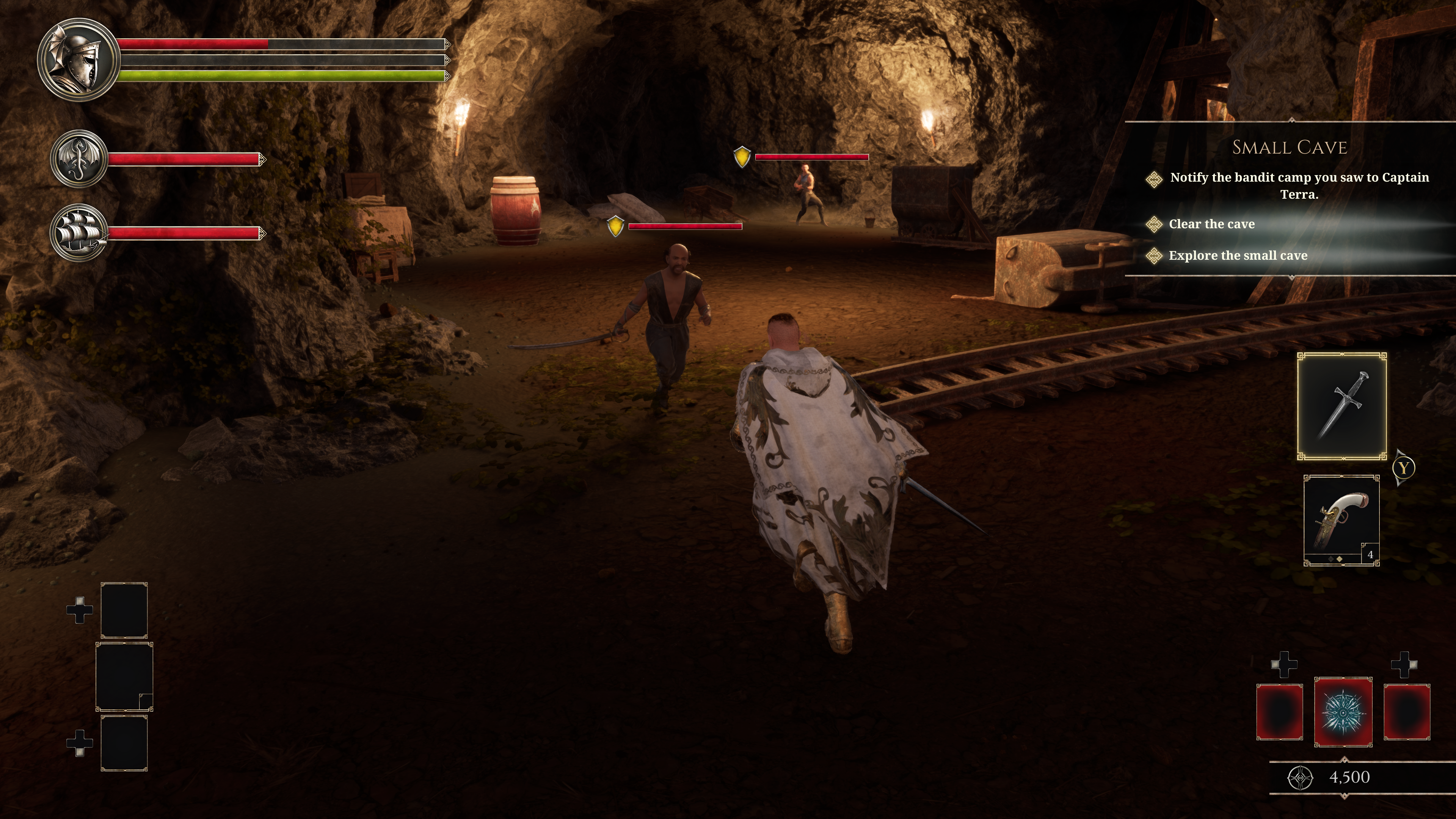 『Sagas of Lumin』が開発中。ドラゴンの飛行をリアルに体験できるシングルプレイヤー向けのアクションRPG_007