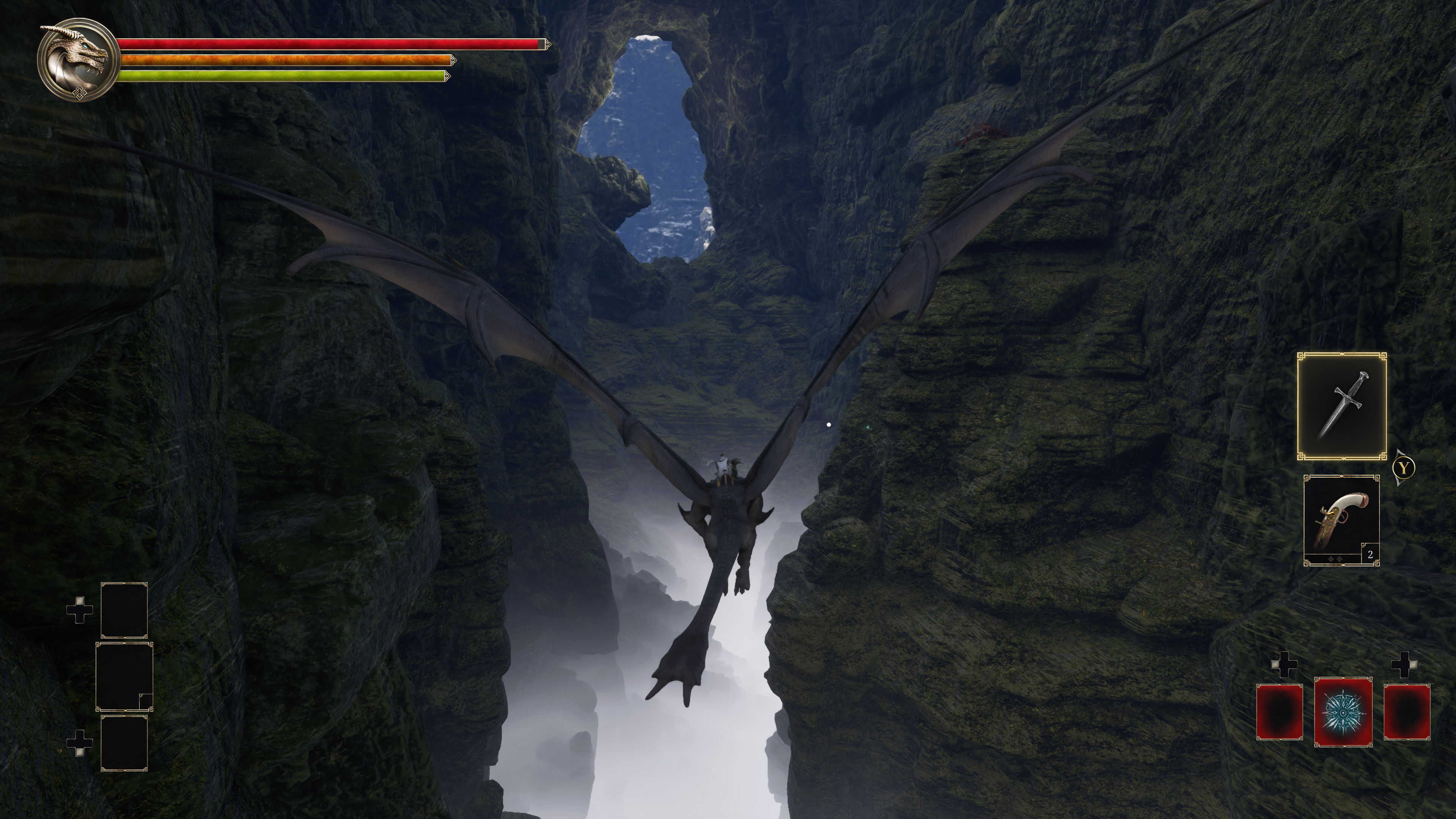 『Sagas of Lumin』が開発中。ドラゴンの飛行をリアルに体験できるシングルプレイヤー向けのアクションRPG_008