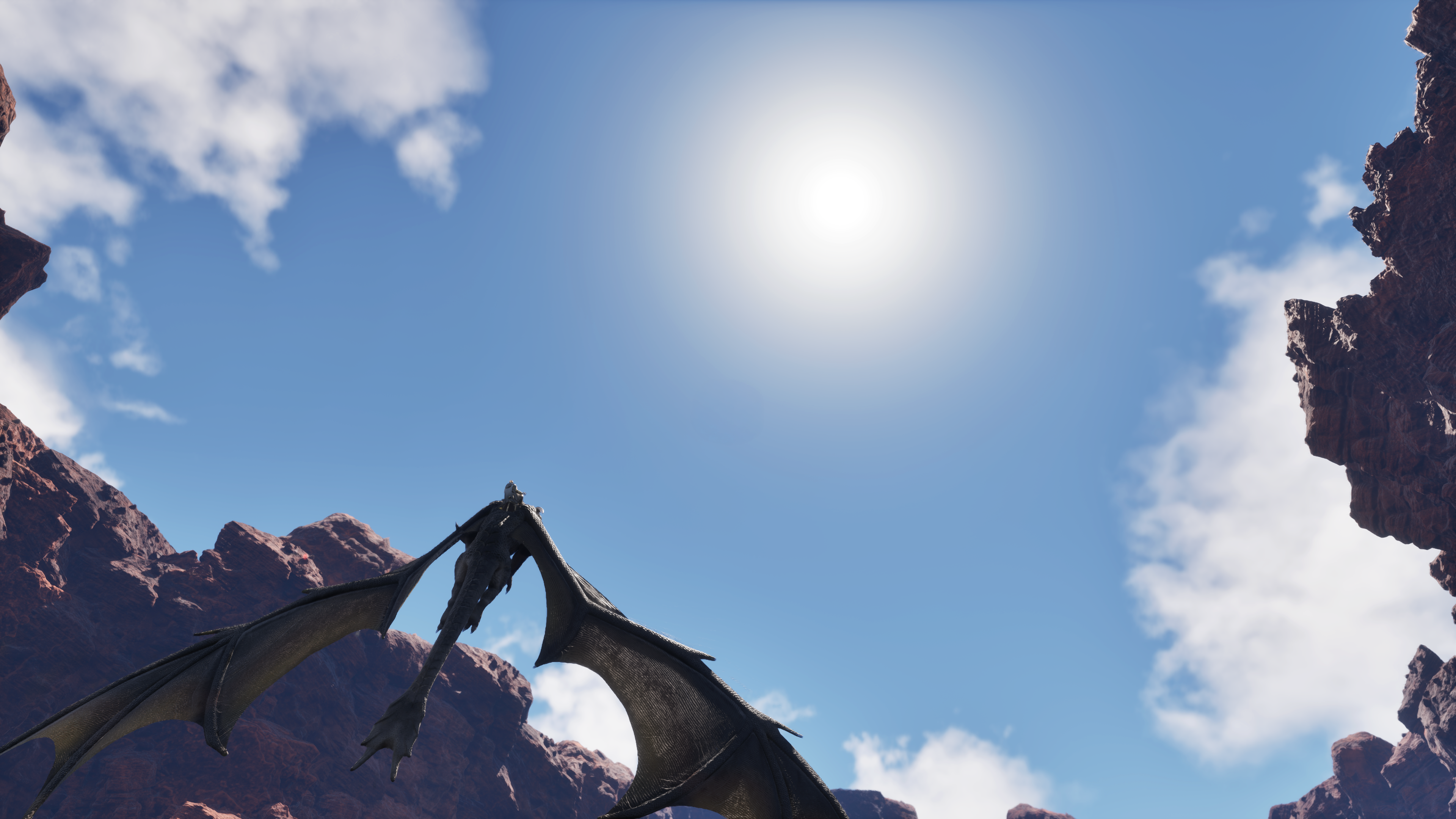 『Sagas of Lumin』が開発中。ドラゴンの飛行をリアルに体験できるシングルプレイヤー向けのアクションRPG_011