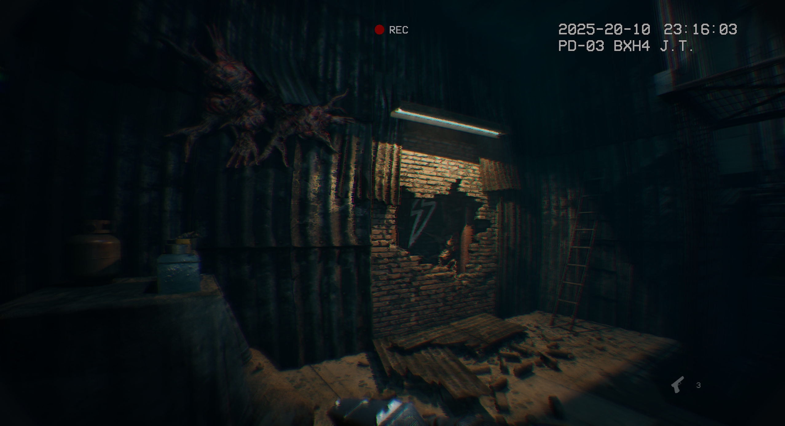 『It Reaches』PS5、PC版が5月18日にリリースへ。ボディカム視点のサバイバルホラーゲーム_003