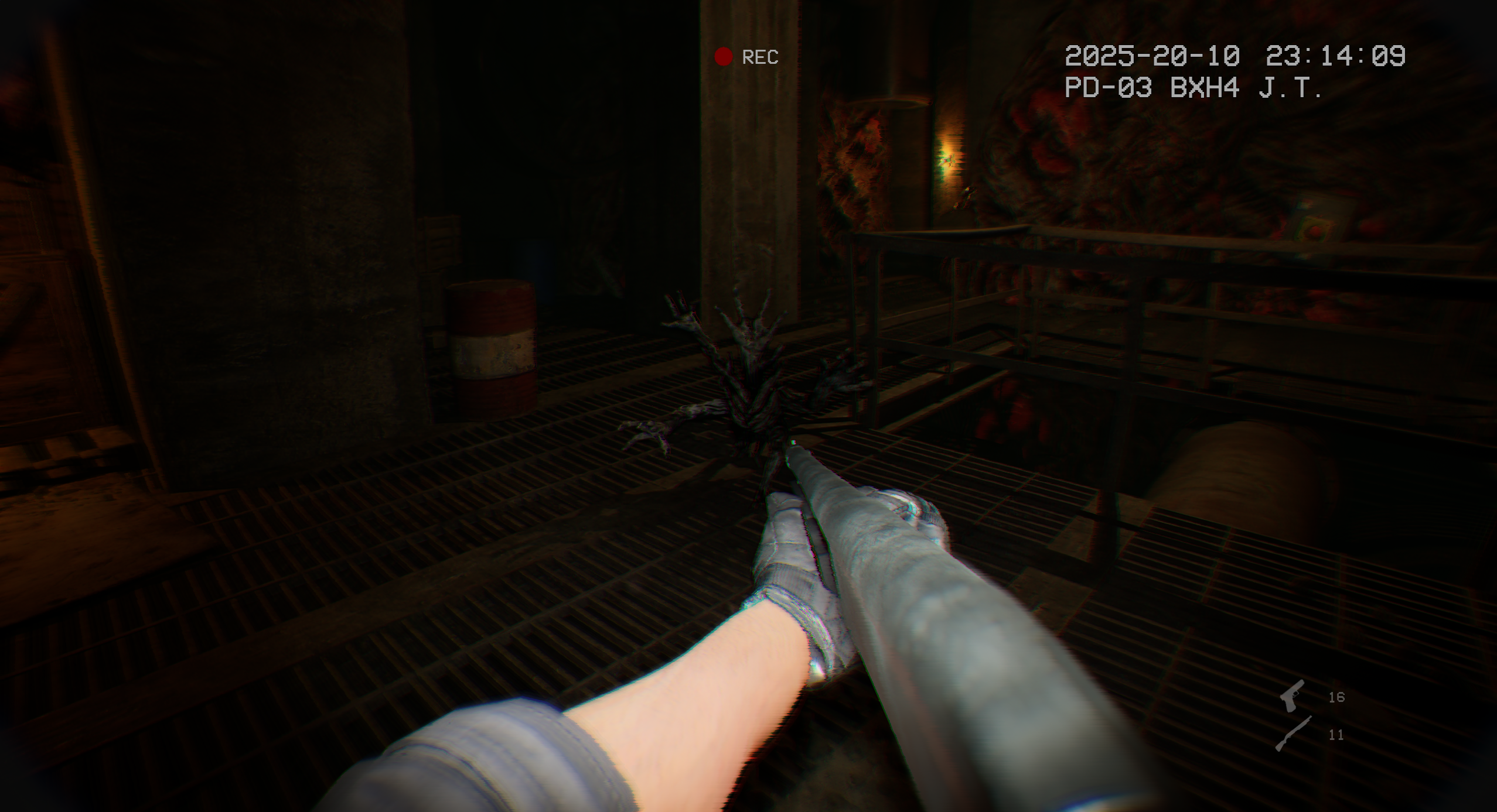 『It Reaches』PS5、PC版が5月18日にリリースへ。ボディカム視点のサバイバルホラーゲーム_002