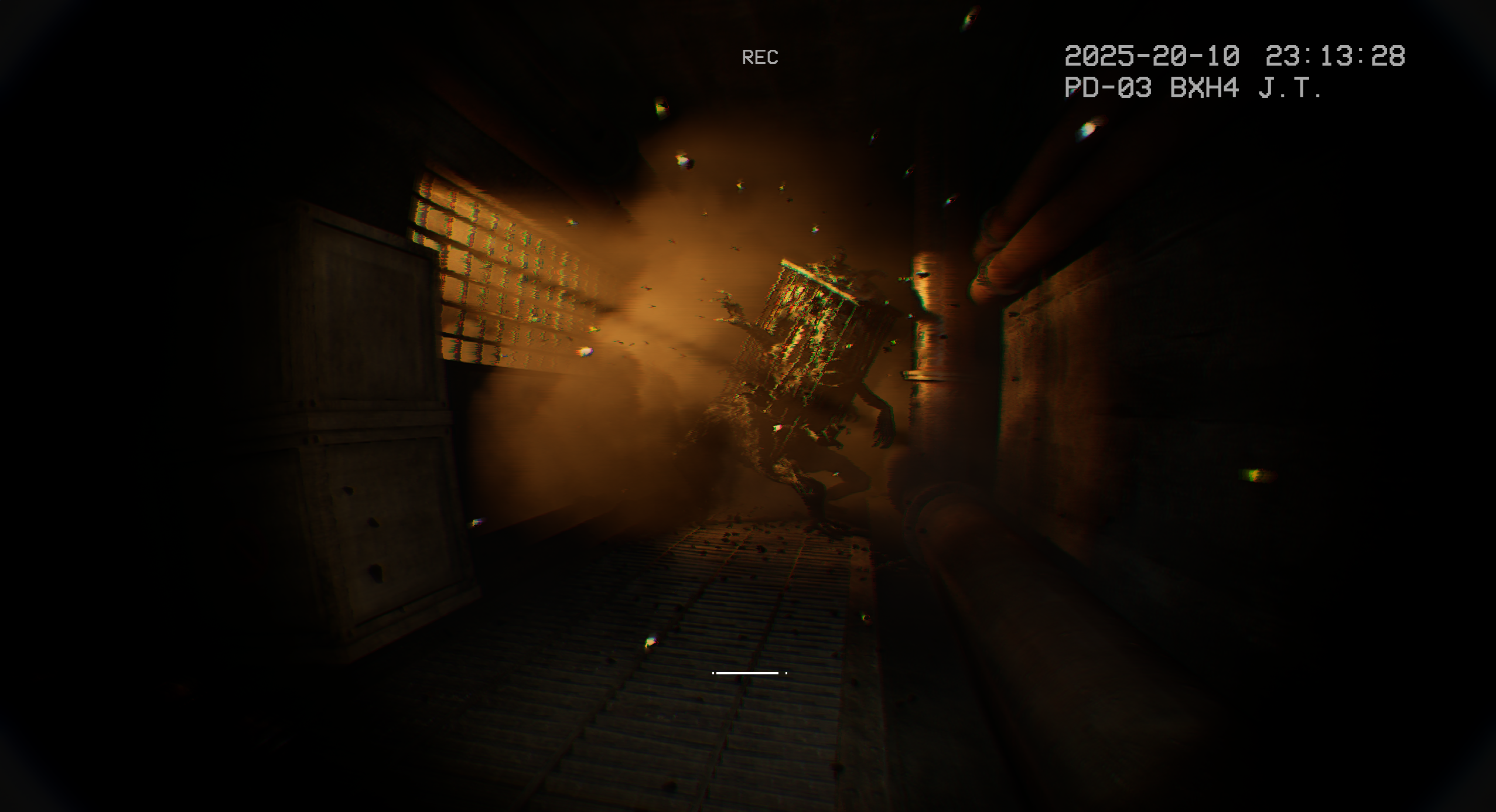 『It Reaches』PS5、PC版が5月18日にリリースへ。ボディカム視点のサバイバルホラーゲーム_004