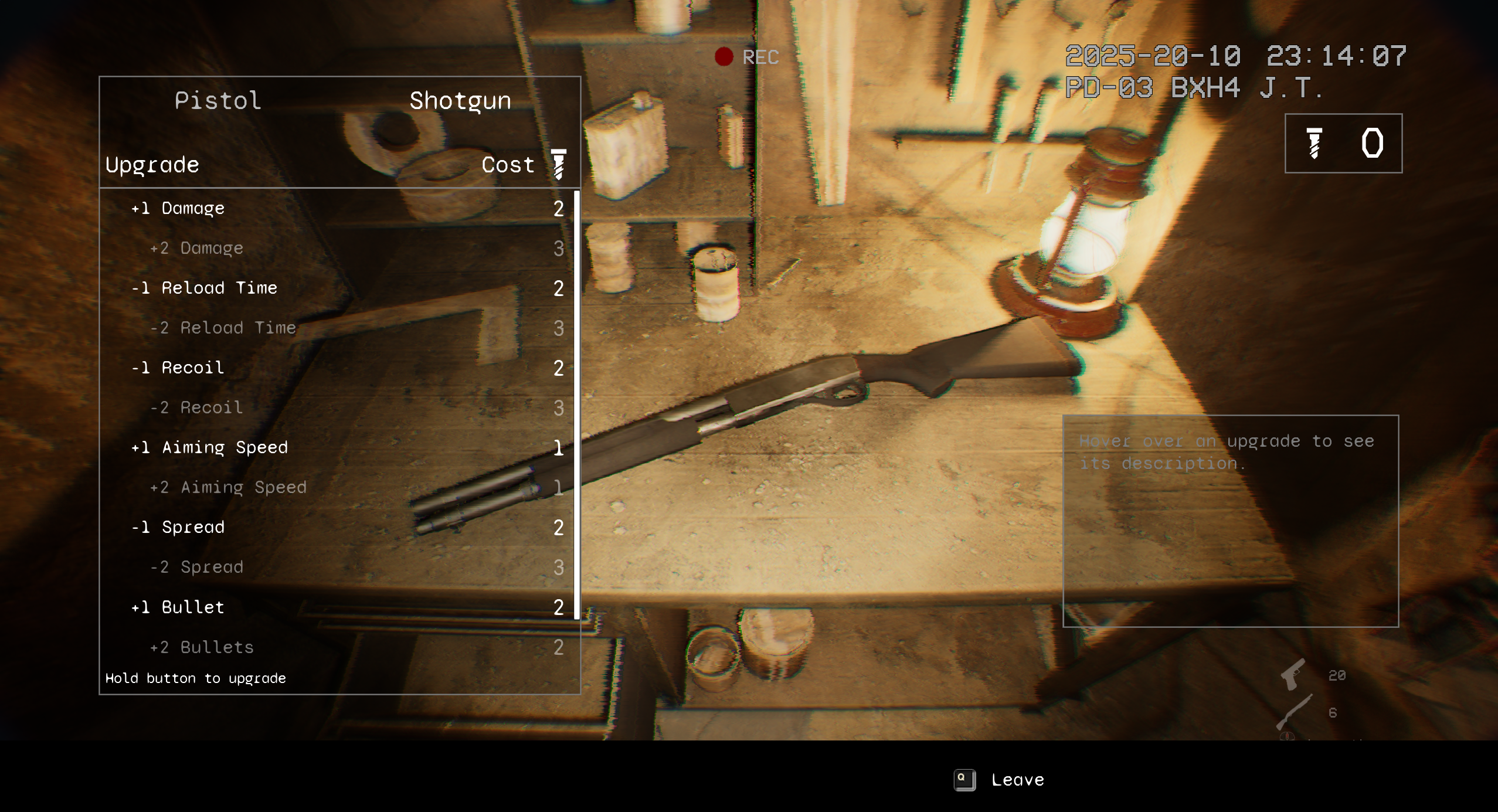 『It Reaches』PS5、PC版が5月18日にリリースへ。ボディカム視点のサバイバルホラーゲーム_005