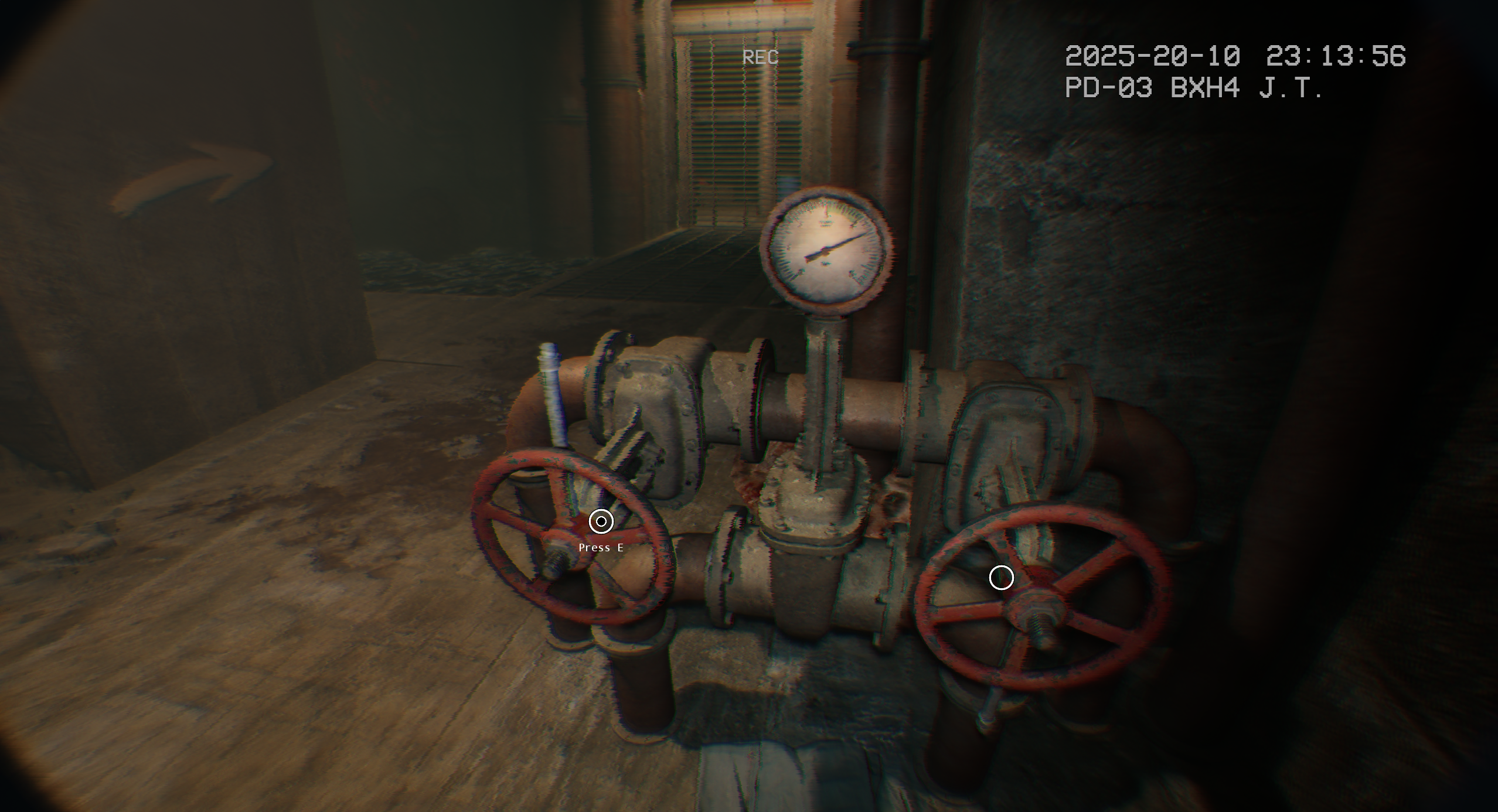 『It Reaches』PS5、PC版が5月18日にリリースへ。ボディカム視点のサバイバルホラーゲーム_006