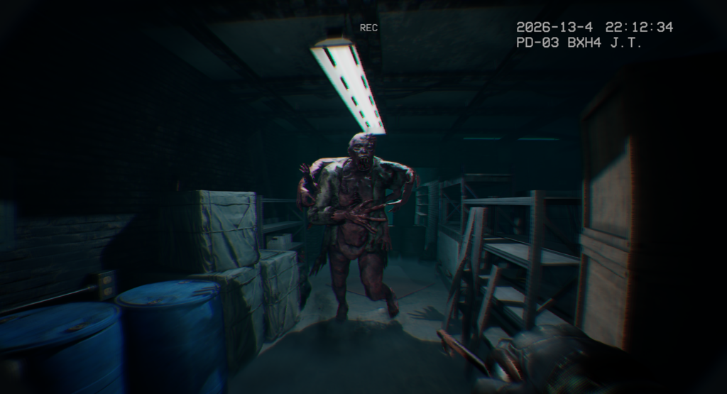 『It Reaches』廃病院を舞台にしたホラーゲームが登場