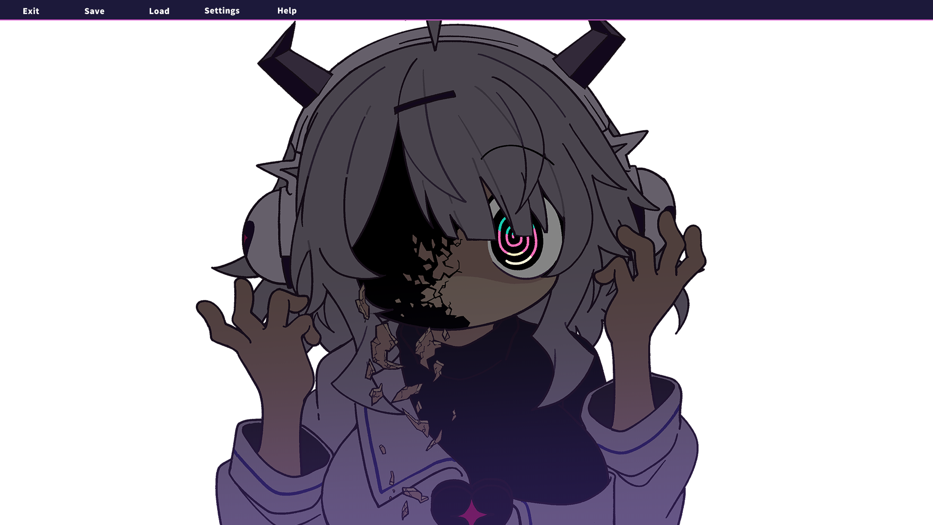 電波ソングにノせて“怪文書”をばら撒くリズムゲーム『ゆんゆん電波シンドローム』Steamにて配信開始_004