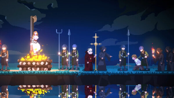 『トカトントン：片腕の鍛冶屋』ストーリー重視の鍛冶屋経営シミュレーションRPG、Steamで体験版を配信開始_001