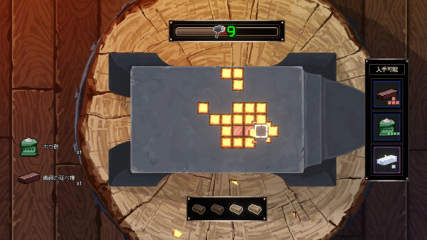 『トカトントン：片腕の鍛冶屋』ストーリー重視の鍛冶屋経営シミュレーションRPG、Steamで体験版を配信開始_003