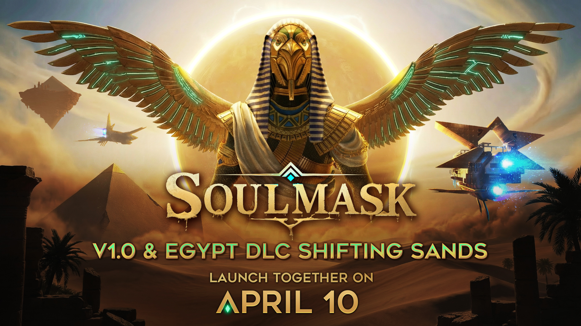 『Soulmask』正式版がリリース。原始の大陸で部族を率いながら生き延びるオープンワールドゲーム_003