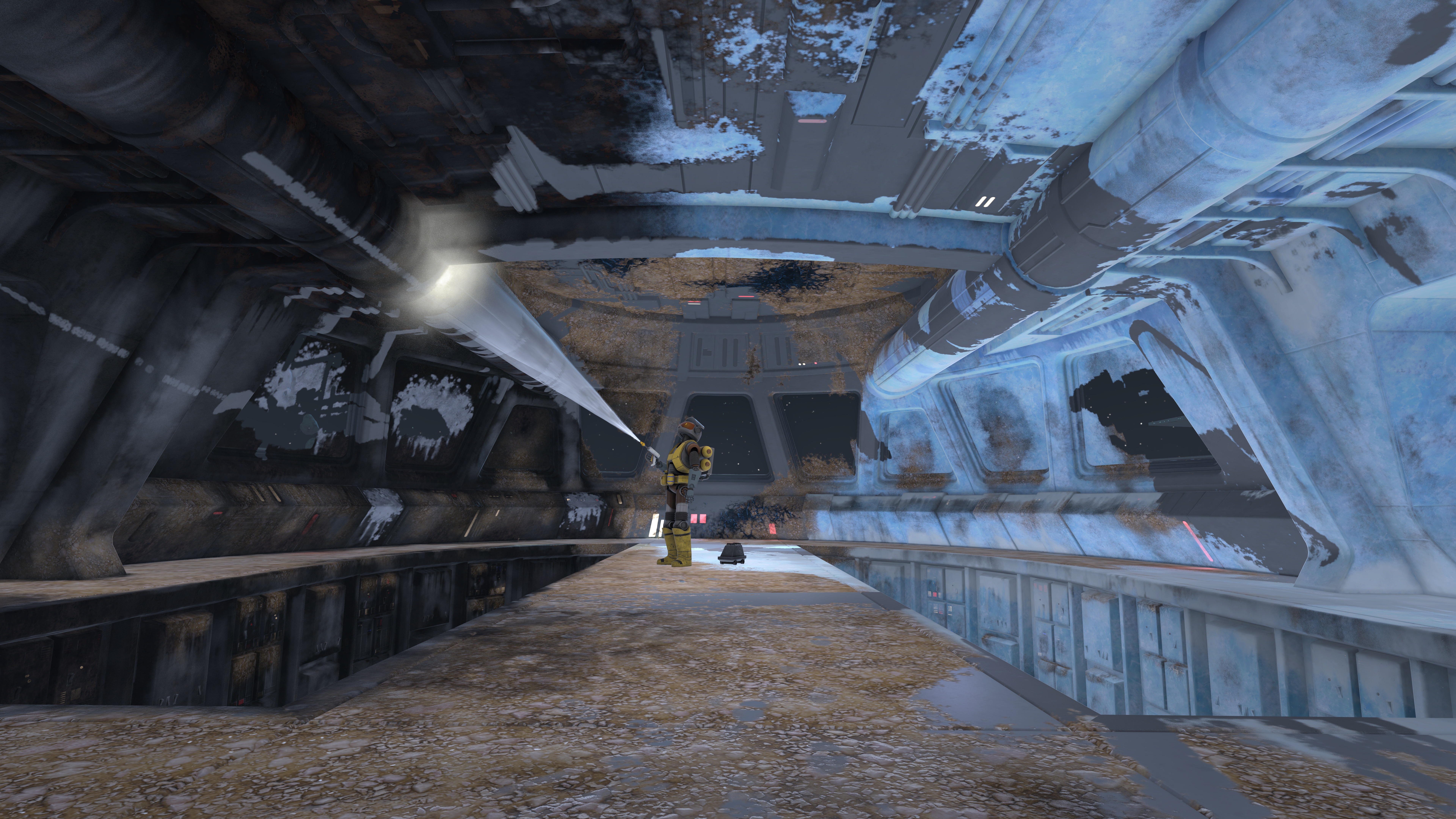 『パワーウォッシュシミュレーター 2』が映画『スター・ウォーズ』とコラボ。2026年夏にDLCが販売へ_001