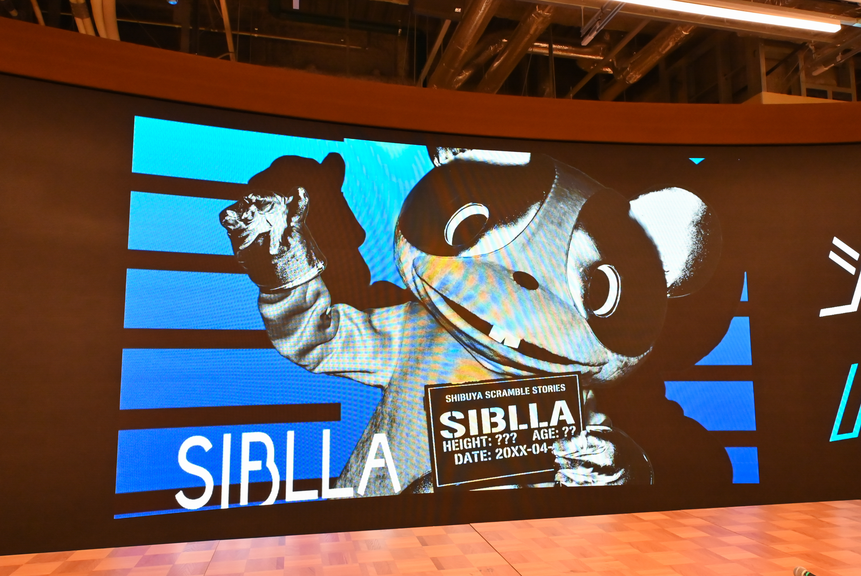 『シブヤスクランブルストーリーズ』 のメインキャストが発表_006