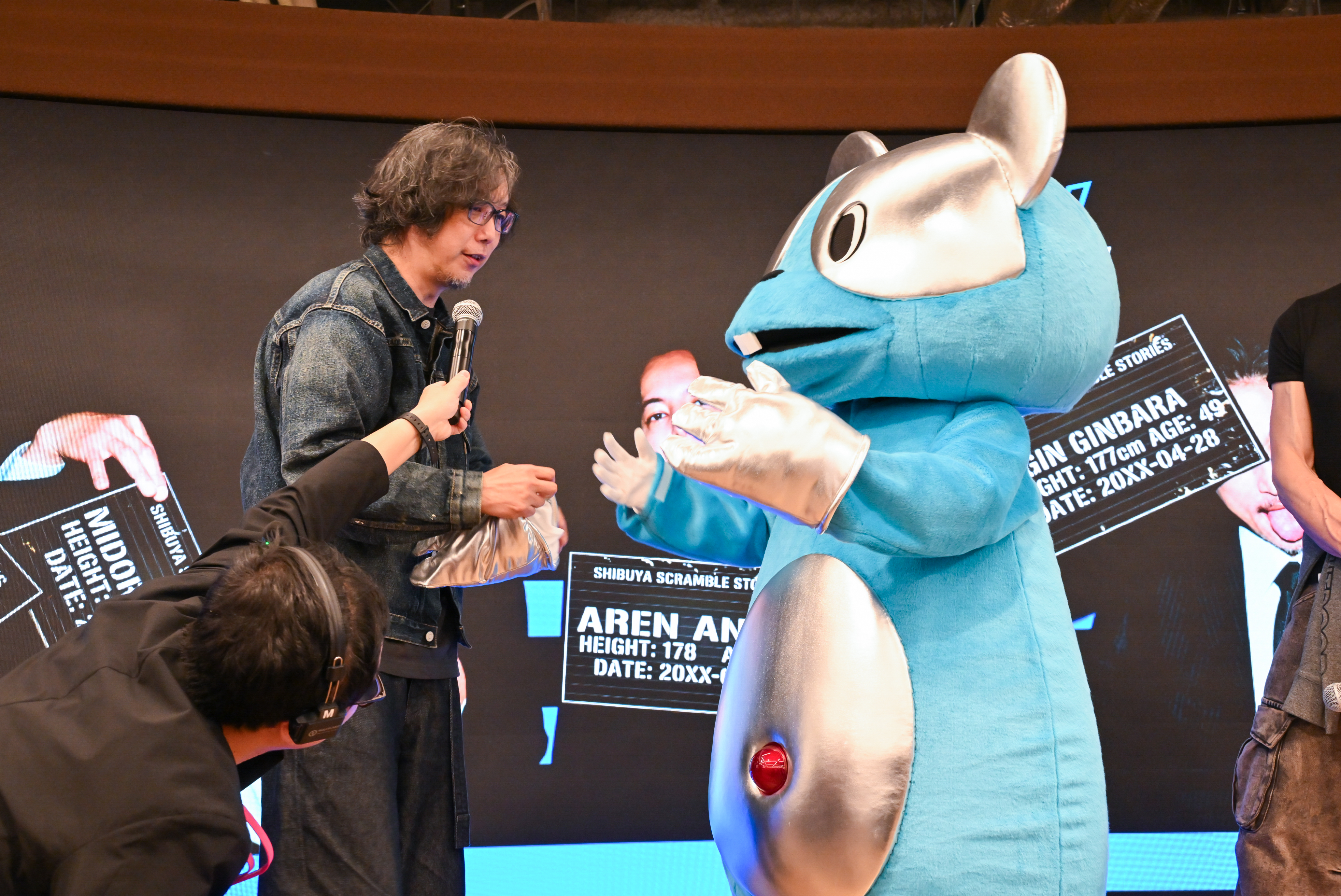 『シブヤスクランブルストーリーズ』 のメインキャストが発表_012