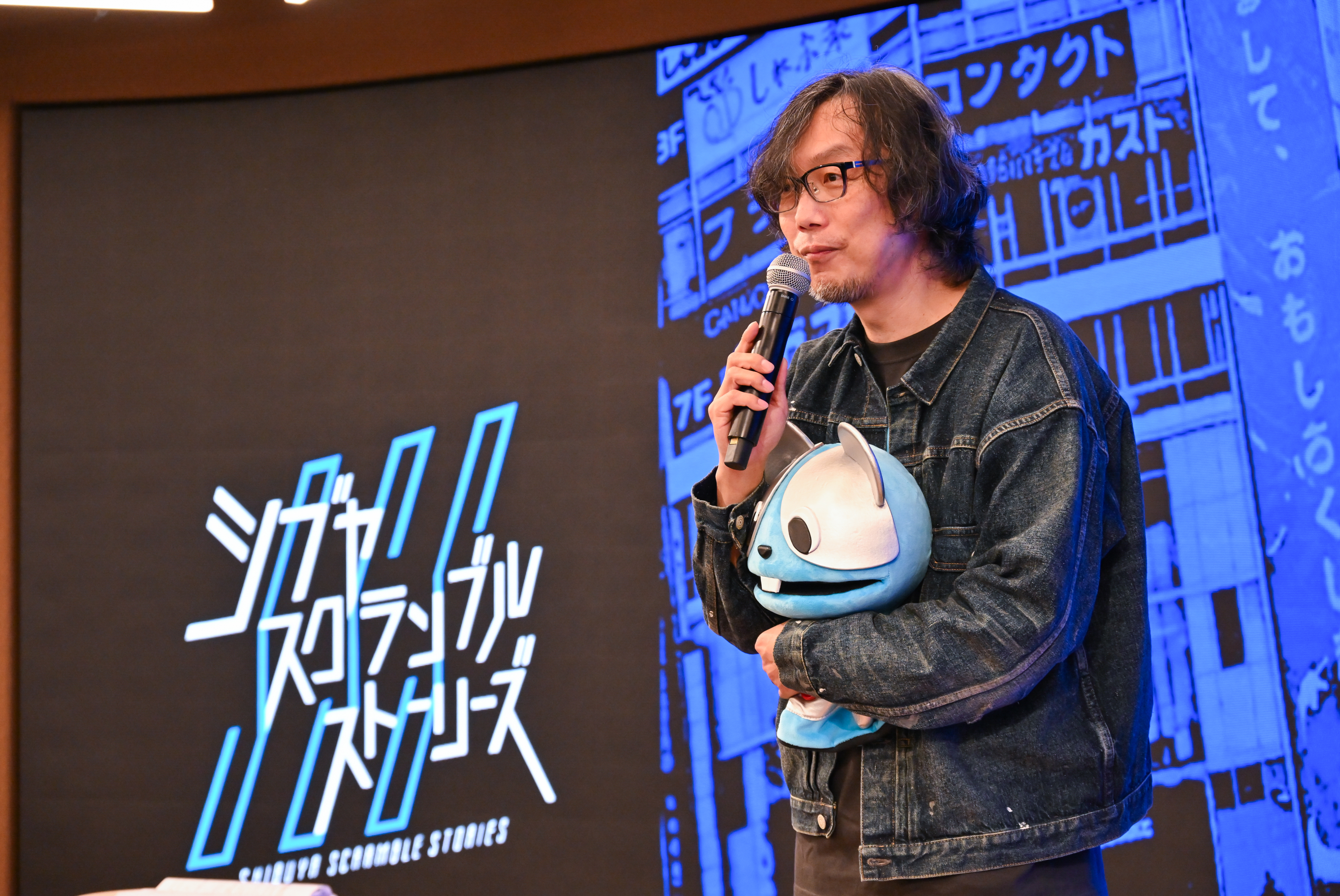 『シブヤスクランブルストーリーズ』 のメインキャストが発表_015