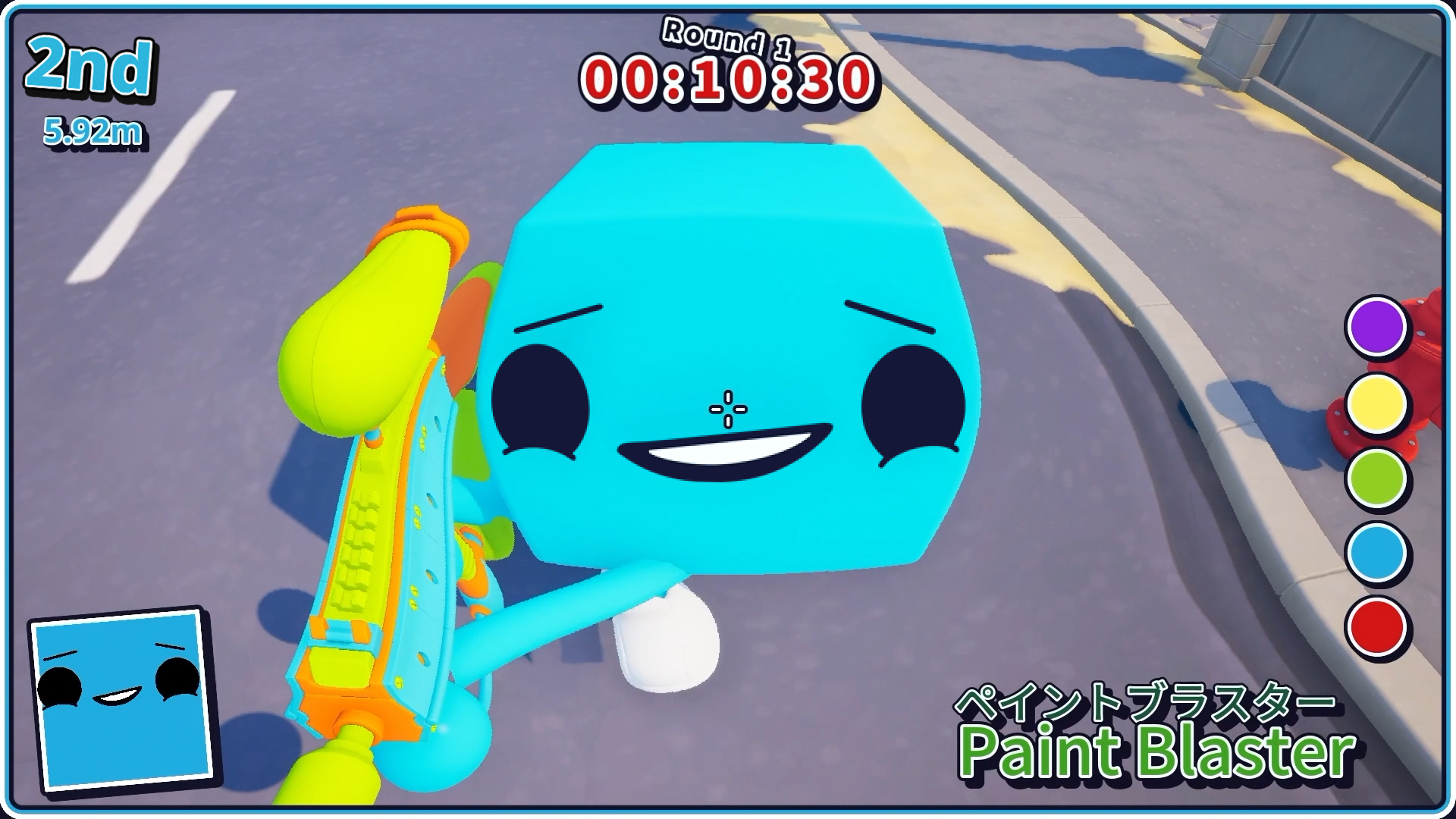 『Task Time』いきなり配信開始、48時間限定の無料プレイもスタート。カオスな最大8人パーティーゲーム_004