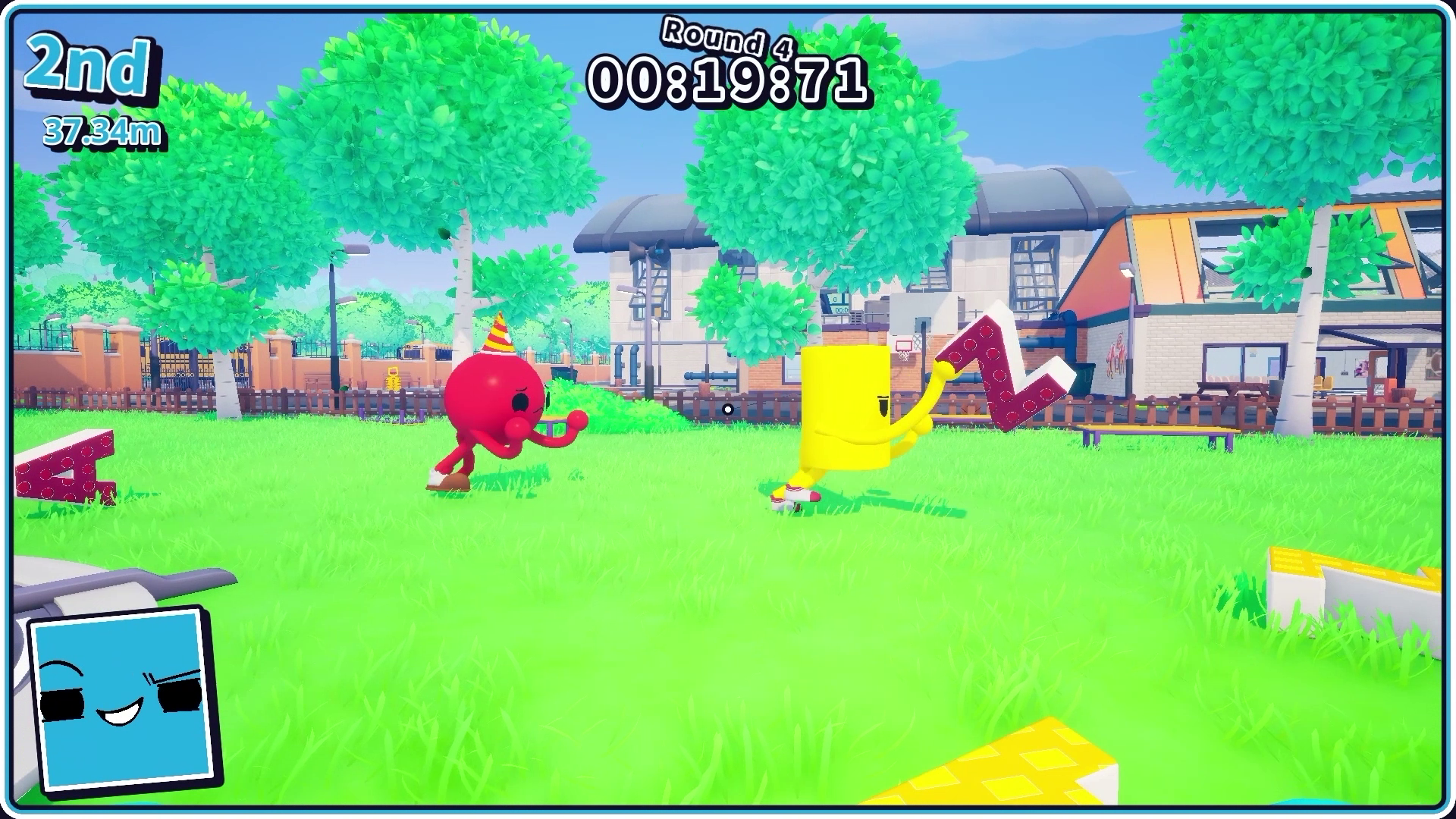 『Task Time』いきなり配信開始、48時間限定の無料プレイもスタート。カオスな最大8人パーティーゲーム_006