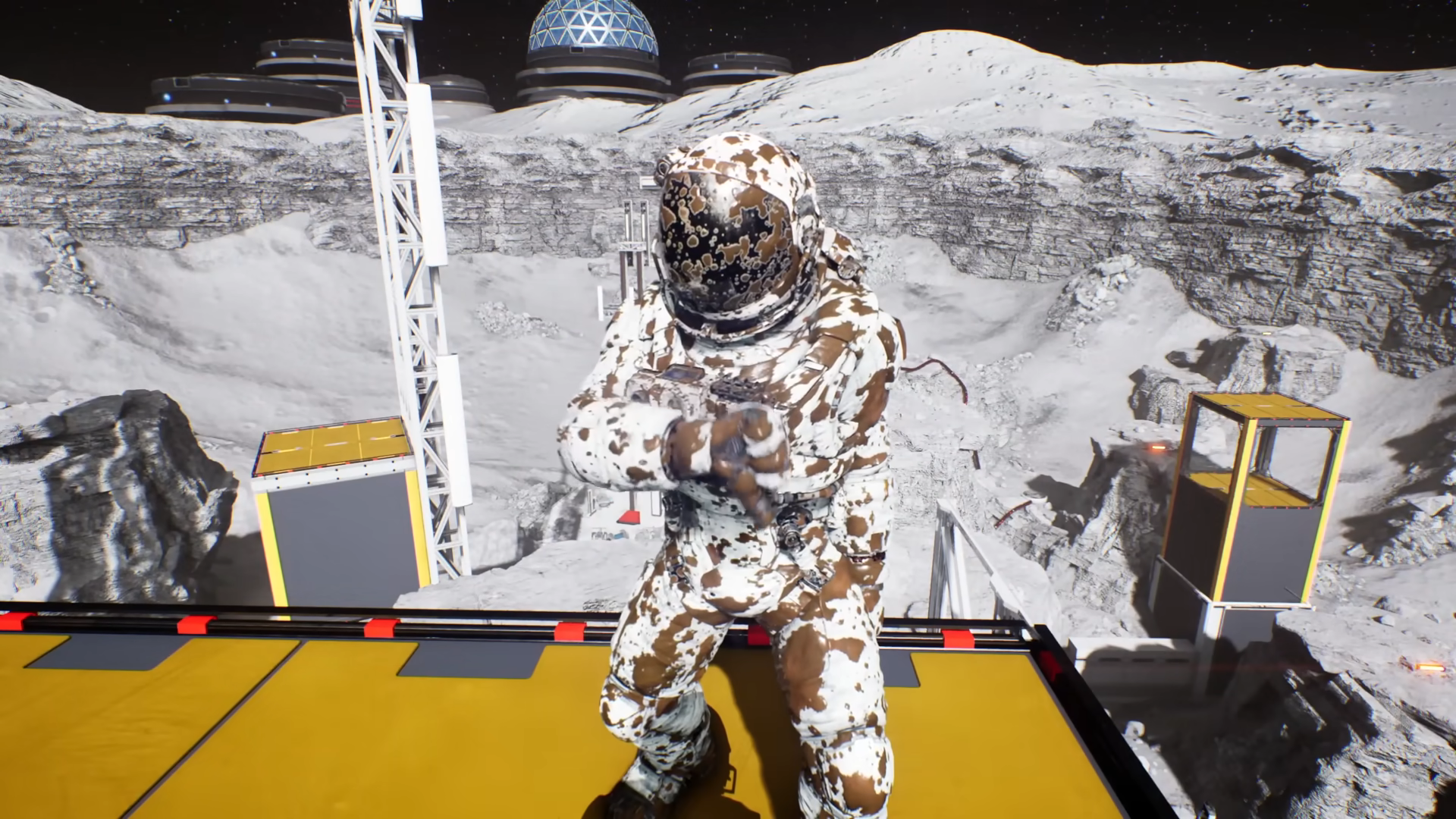 『Together: Moon Escape』4月22日より配信へ。月からの脱出を目指すふたり専用協力パズルゲーム_006