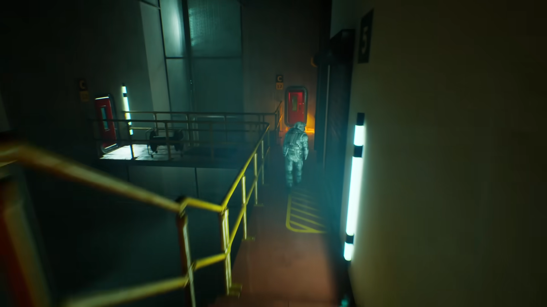 『Together: Moon Escape』4月22日より配信へ。月からの脱出を目指すふたり専用協力パズルゲーム_008