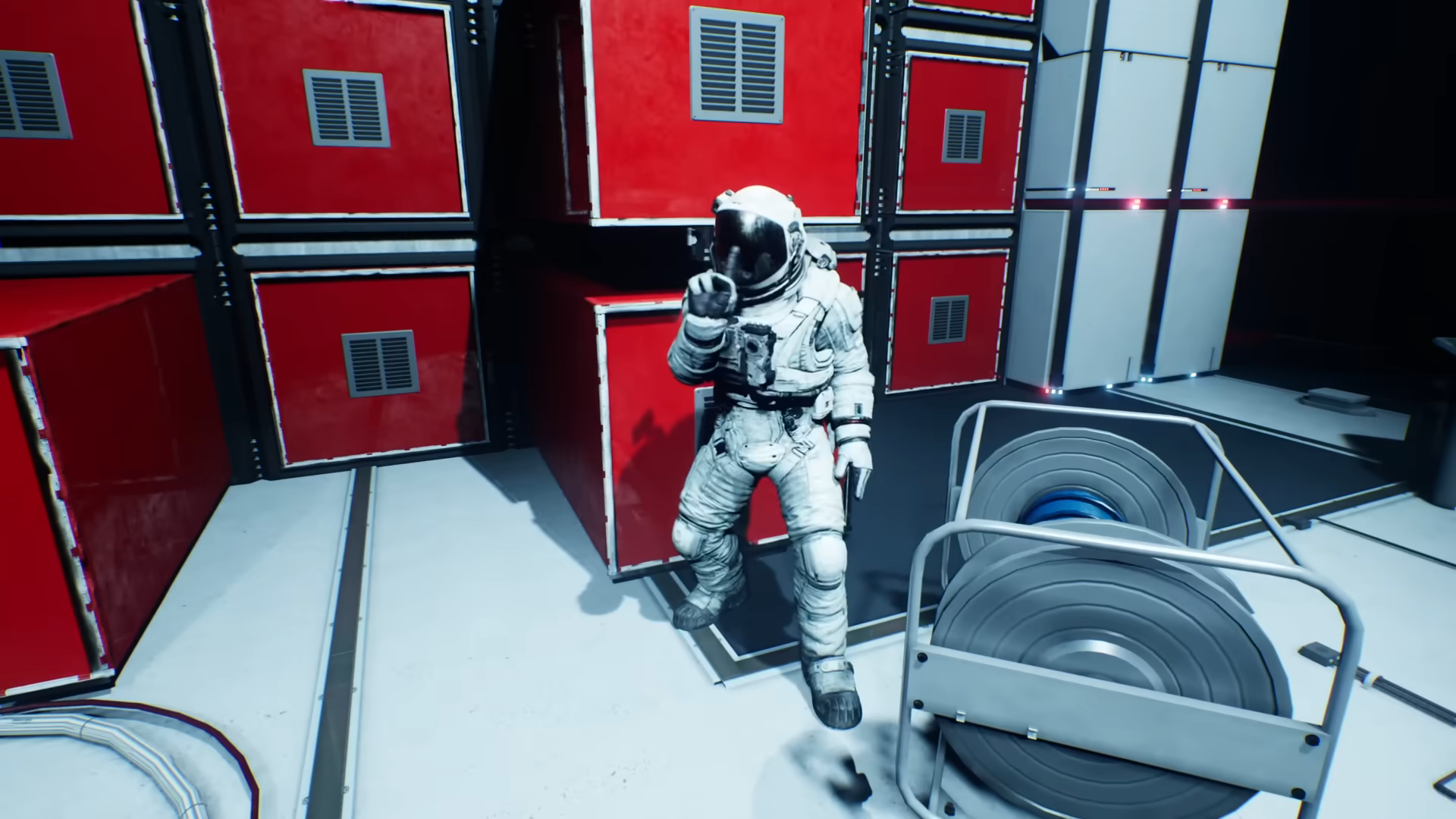 『Together: Moon Escape』4月22日より配信へ。月からの脱出を目指すふたり専用協力パズルゲーム_007