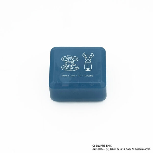 『UNDERTALE』「ぬいぐるみマグネット」と「オルゴール（全2種）」が9月9日より発売_002