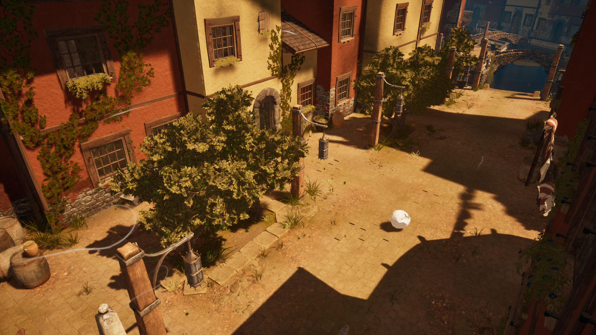 “手紙”になって世界を旅する3Dジャンプアクション『Origament: A Paper Adventure』が4月7日よりSt_012