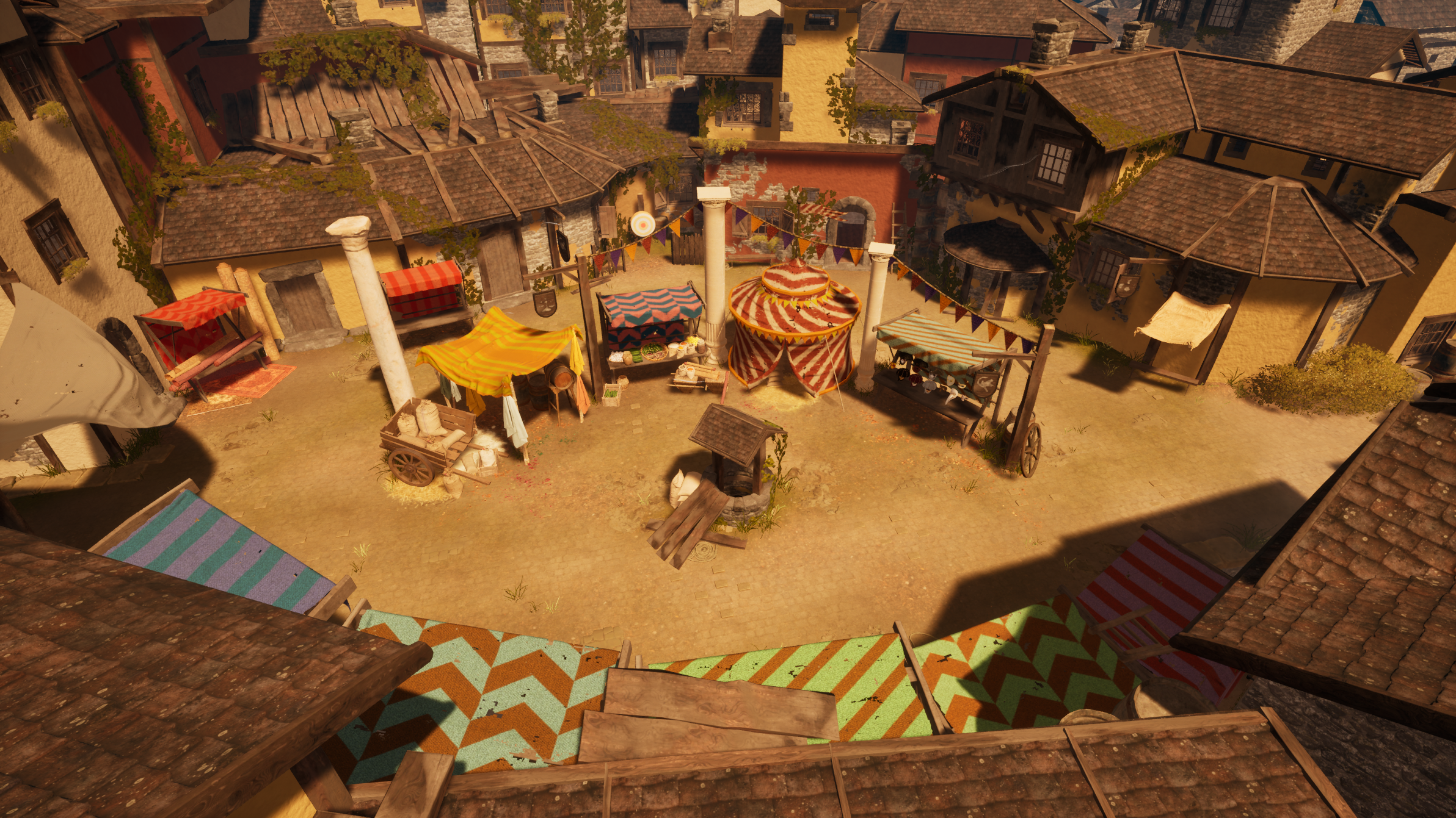 “手紙”になって世界を旅する3Dジャンプアクション『Origament: A Paper Adventure』が4月7日よりSt_013