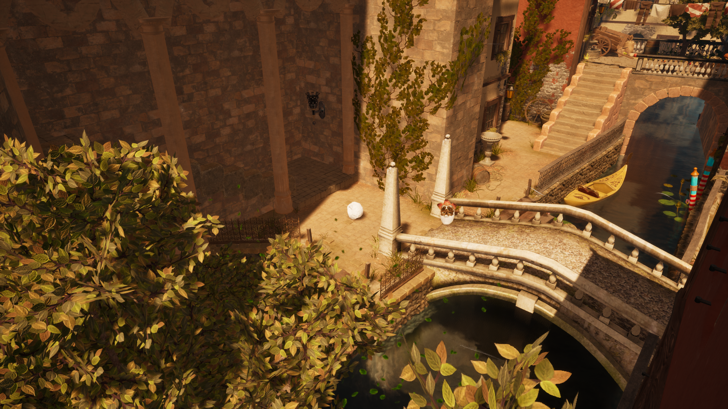 “手紙”になって世界を旅する3Dジャンプアクション『Origament: A Paper Adventure』が4月7日よりSt_014