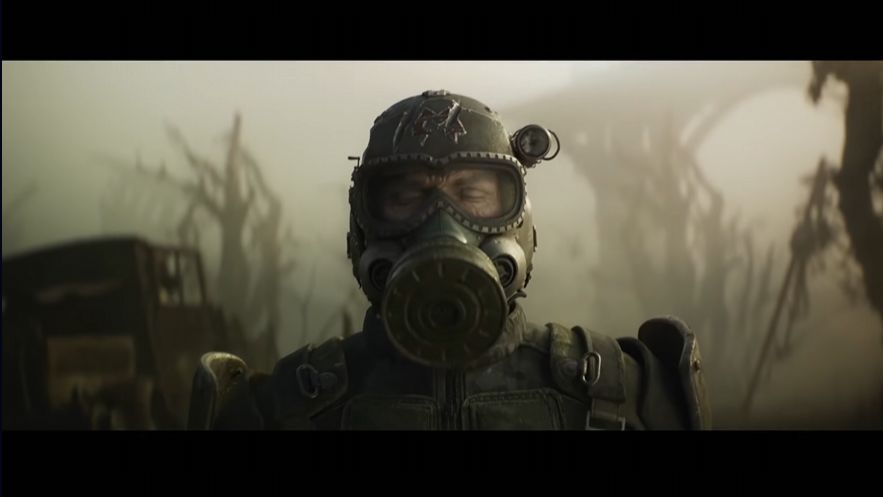 『METRO 2039』2026年冬に発売決定。ガスマスクの主人公「ストレンジャー」が登場するゲームプレイ映像も公開_001