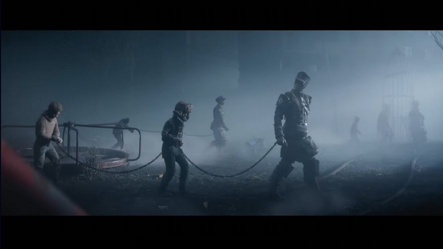 『METRO 2039』2026年冬に発売決定。ガスマスクの主人公「ストレンジャー」が登場するゲームプレイ映像も公開_002