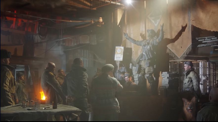 『METRO 2039』2026年冬に発売決定。ガスマスクの主人公「ストレンジャー」が登場するゲームプレイ映像も公開_003