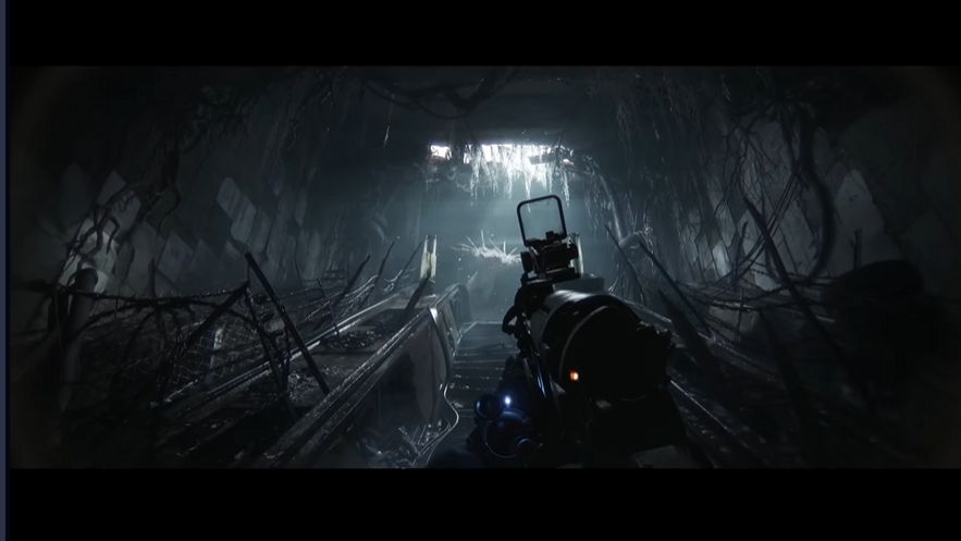 『METRO 2039』2026年冬に発売決定。ガスマスクの主人公「ストレンジャー」が登場するゲームプレイ映像も公開_004